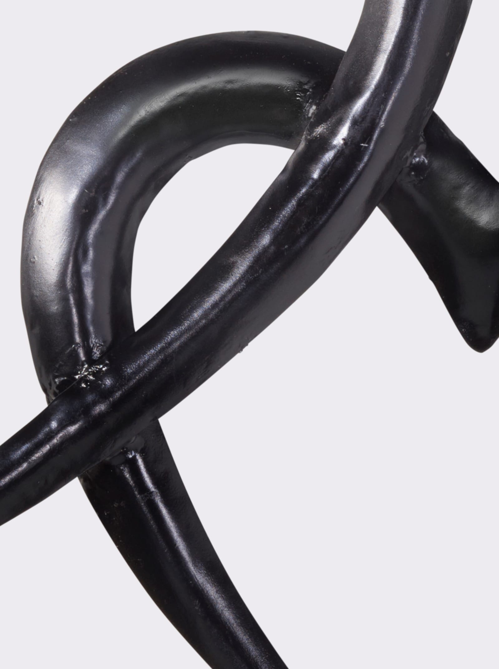 heine home Wanddeko - schwarz