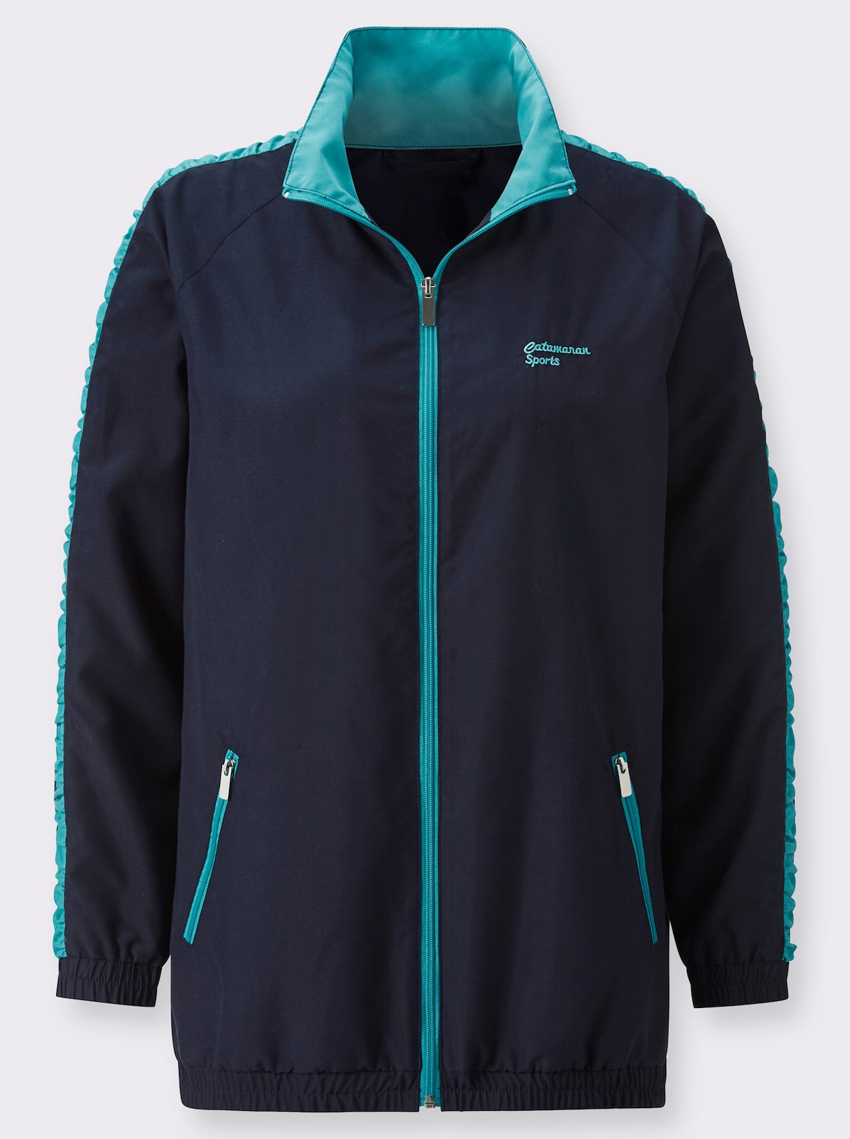 Catamaran Sports Tenue de loisirs - marine-turquoise