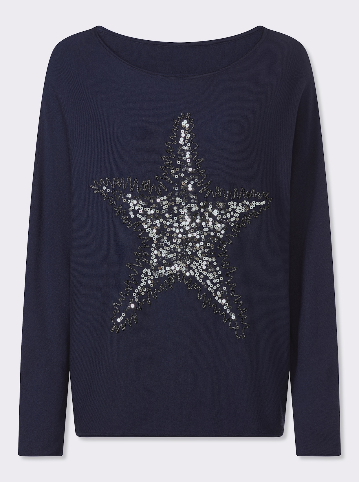 heine Pullover - marine