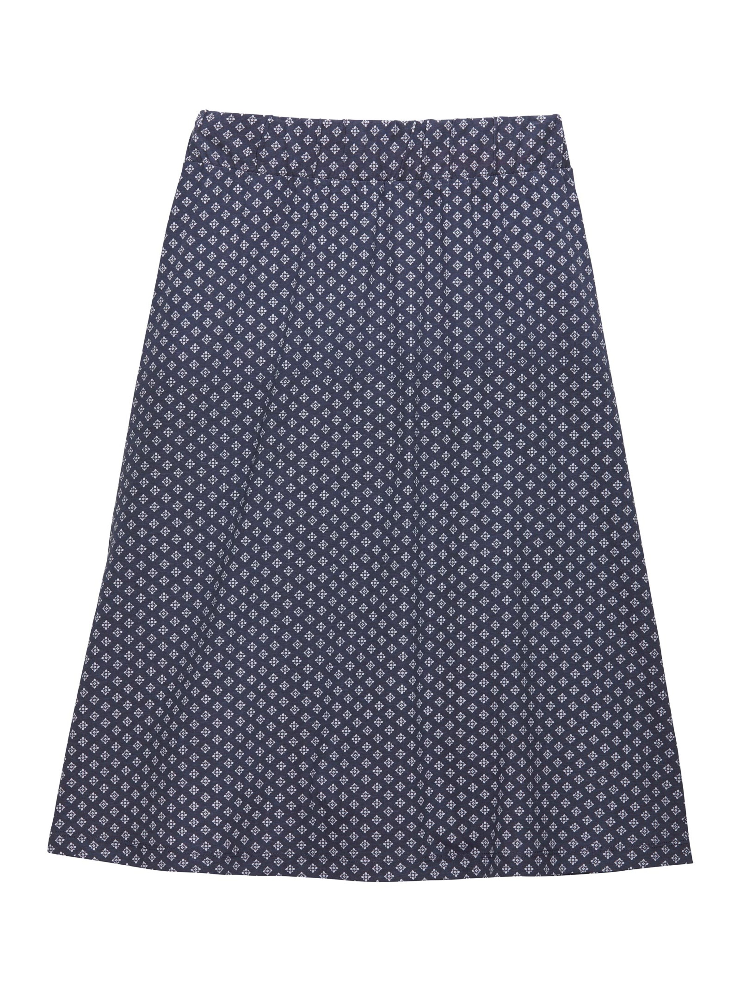 Jersey-Rock - marine-gemustert