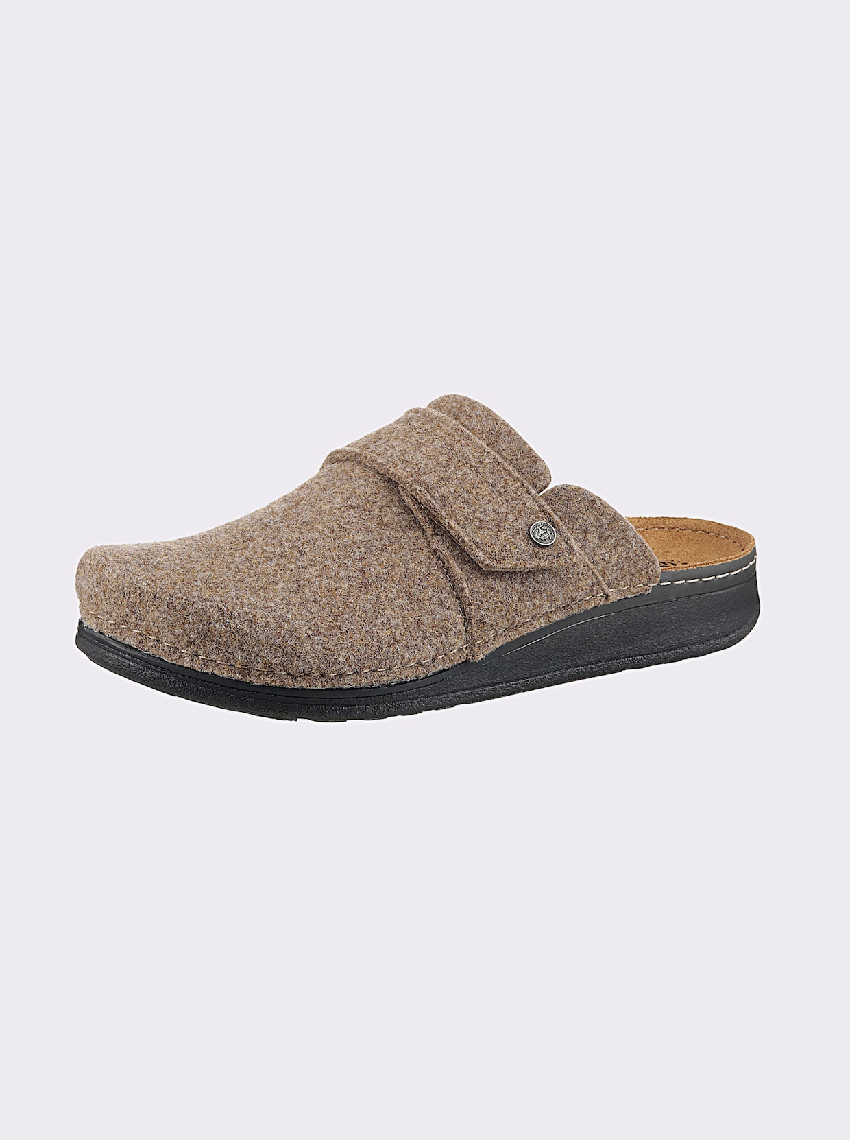 Mubb Pantoffels - beige
