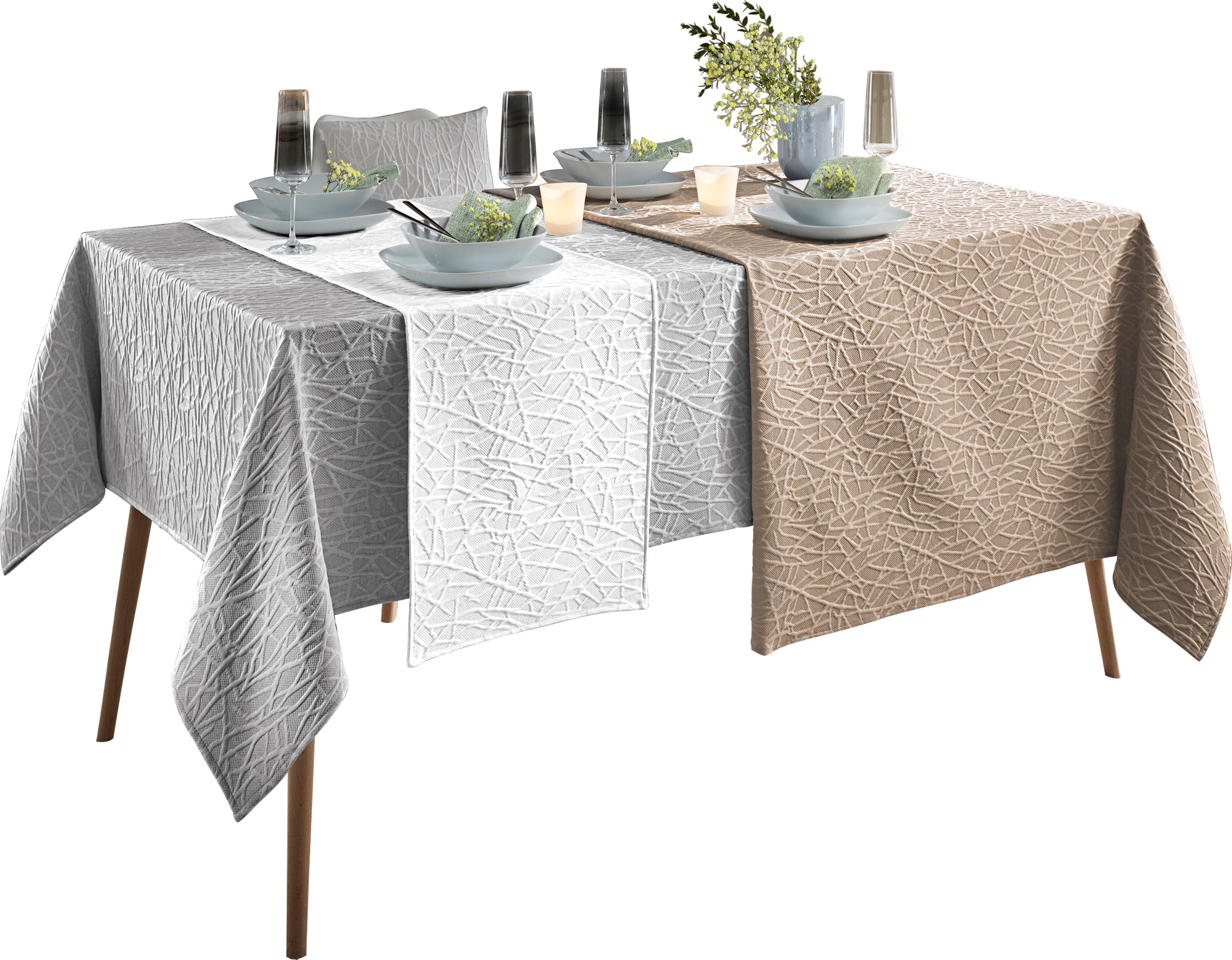 Tischdecke
