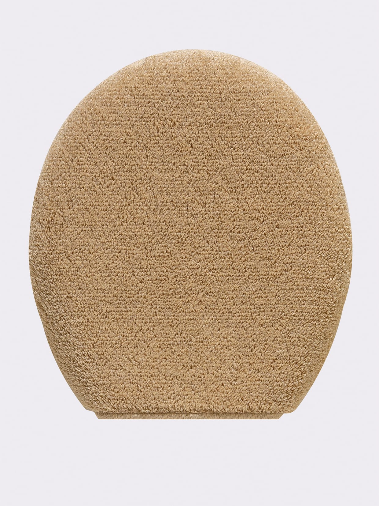 Grund Badematte - grau-taupe