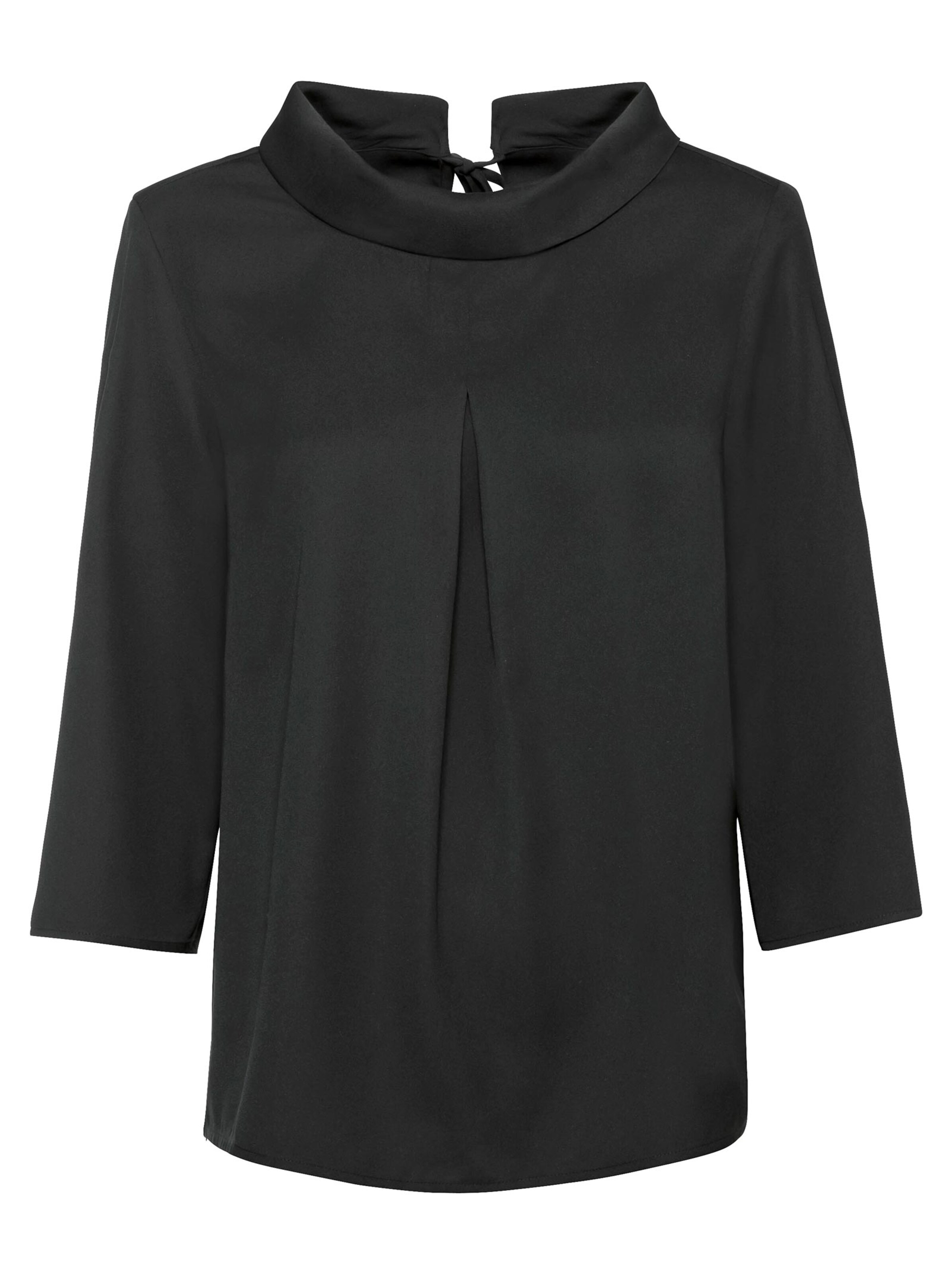 Bluse - schwarz