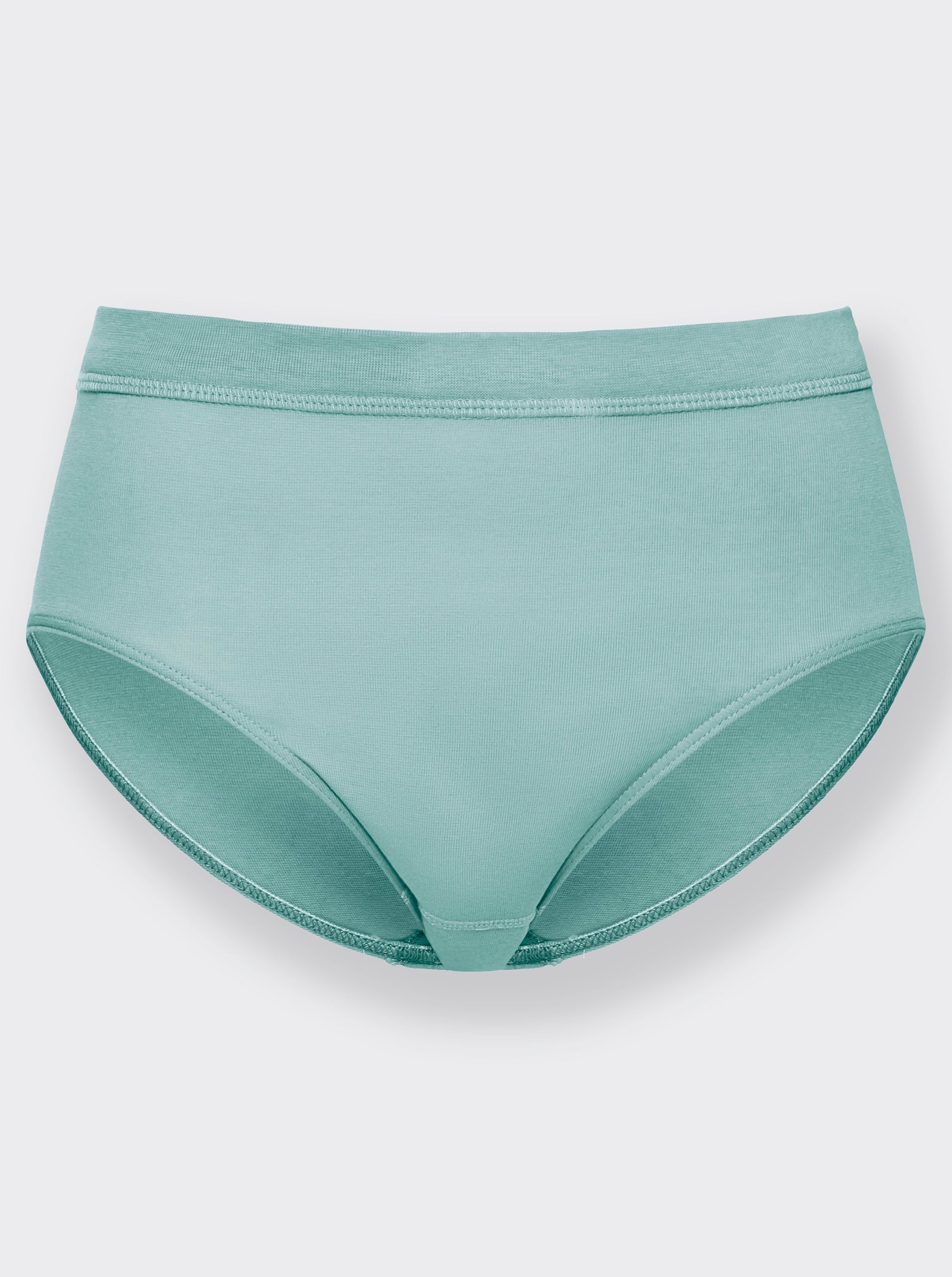 wäschepur Taillenslip mit Weichgummibund - mint