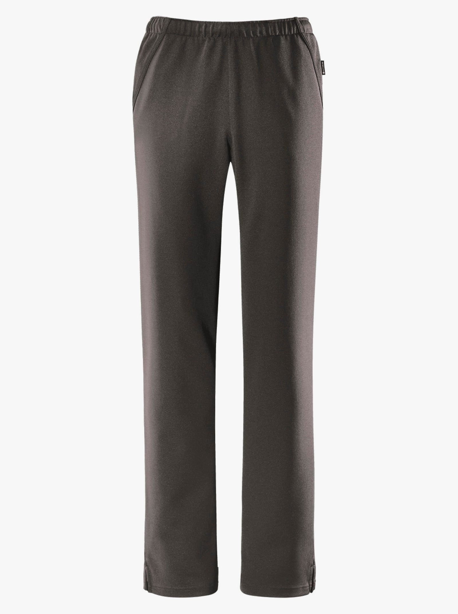 schneider sportswear Freizeithose mit Baumwoll-Innenseite - graphit