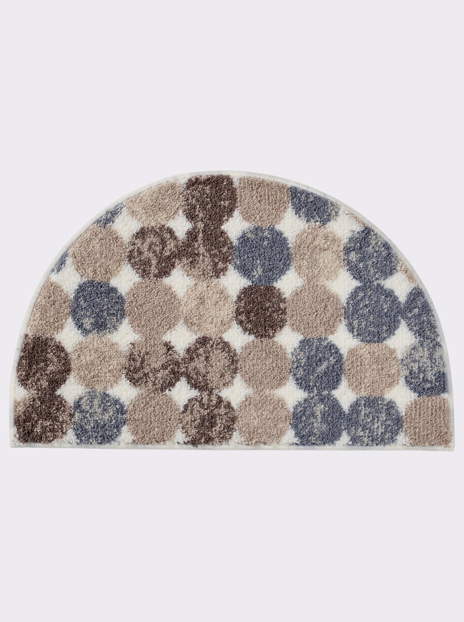 Grund Badematte - ecru-beige-meliert