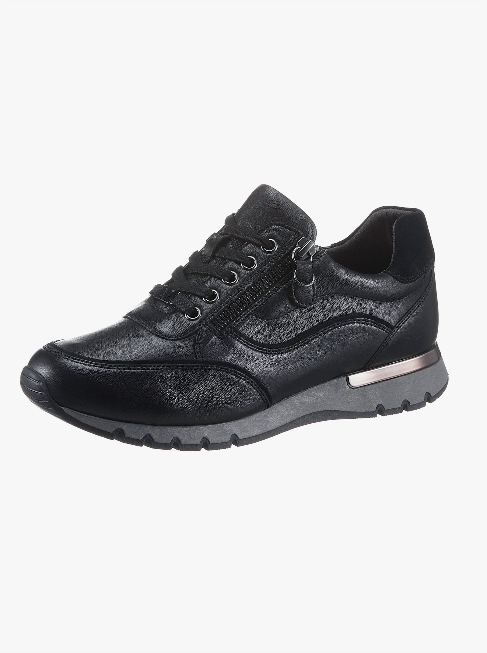 Caprice Sneaker - schwarz