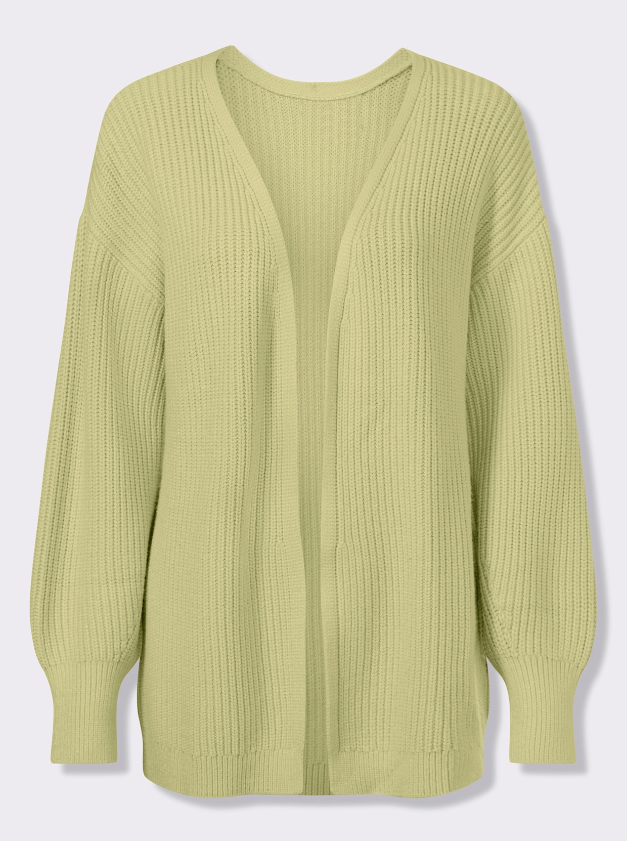 heine Vest - pistache