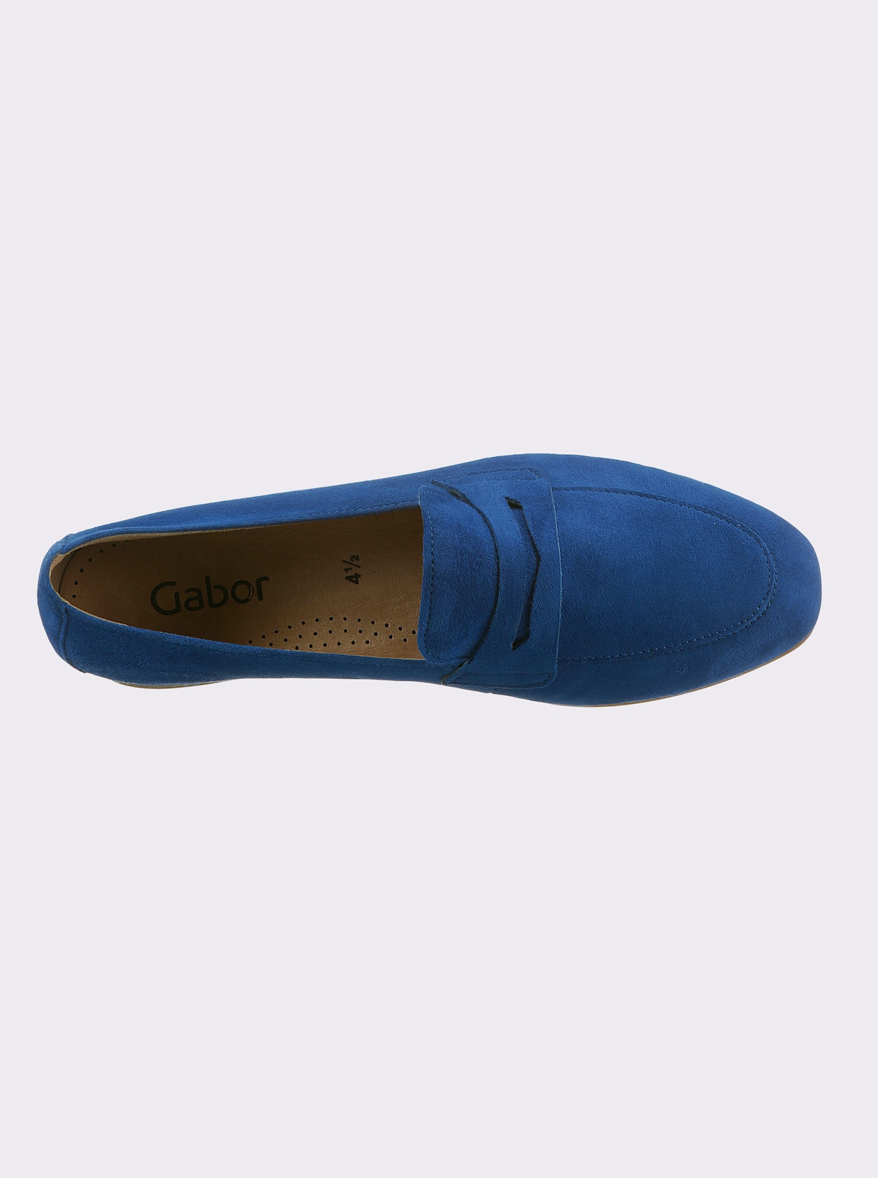 Gabor Slipper - royalblau