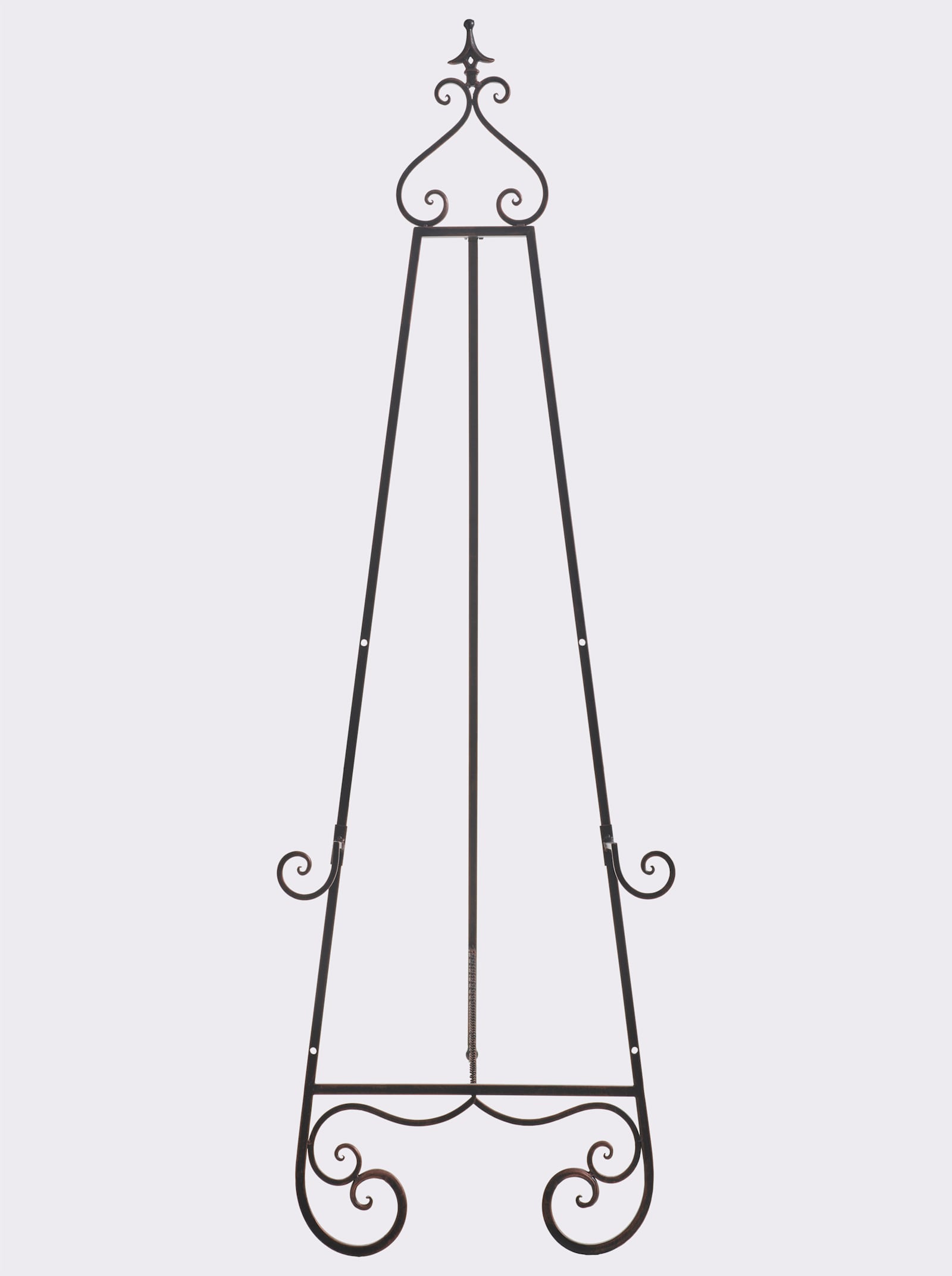 heine home Staffelei - schwarzbraun