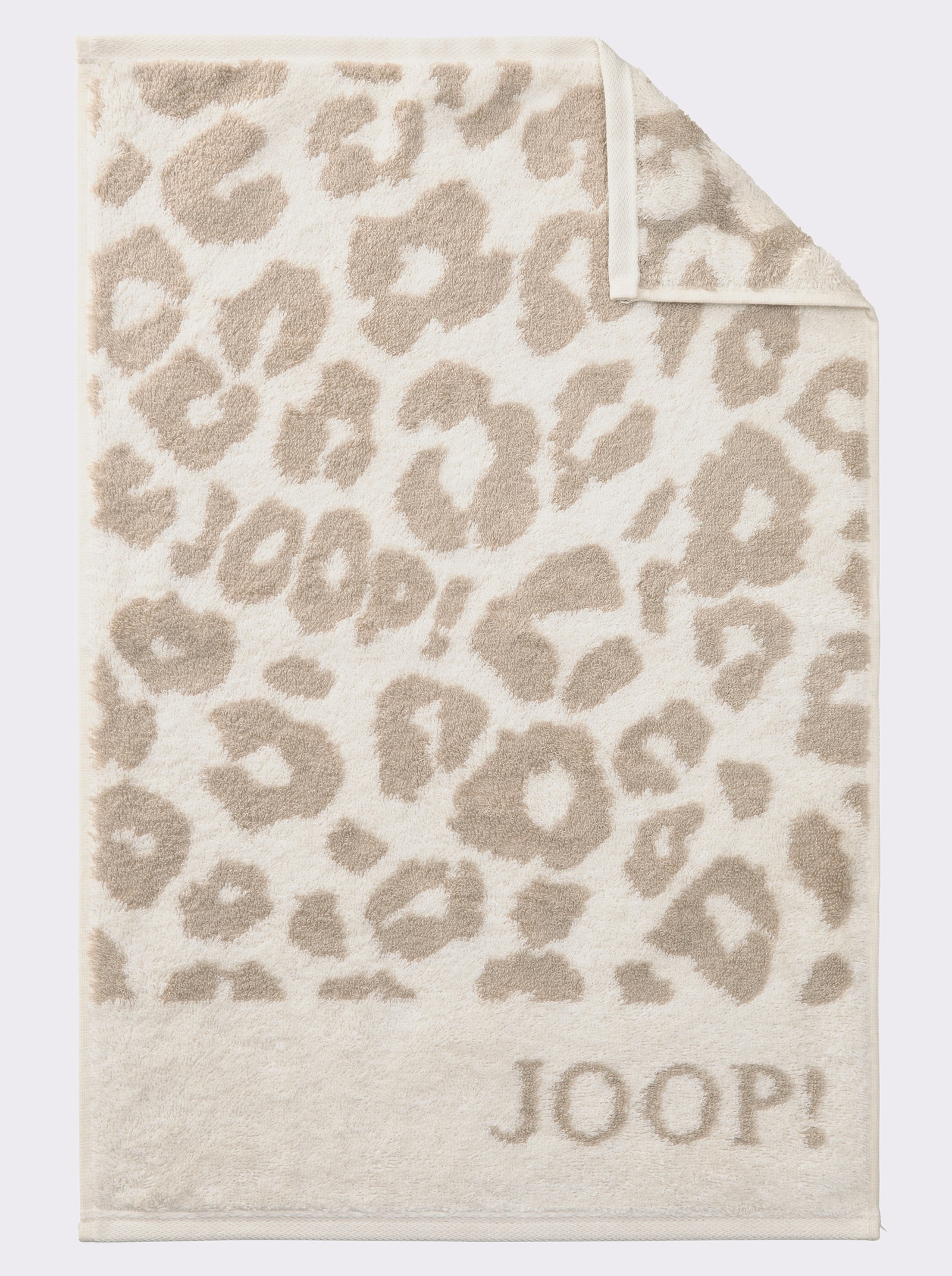 JOOP! Handtuch - elfenbein