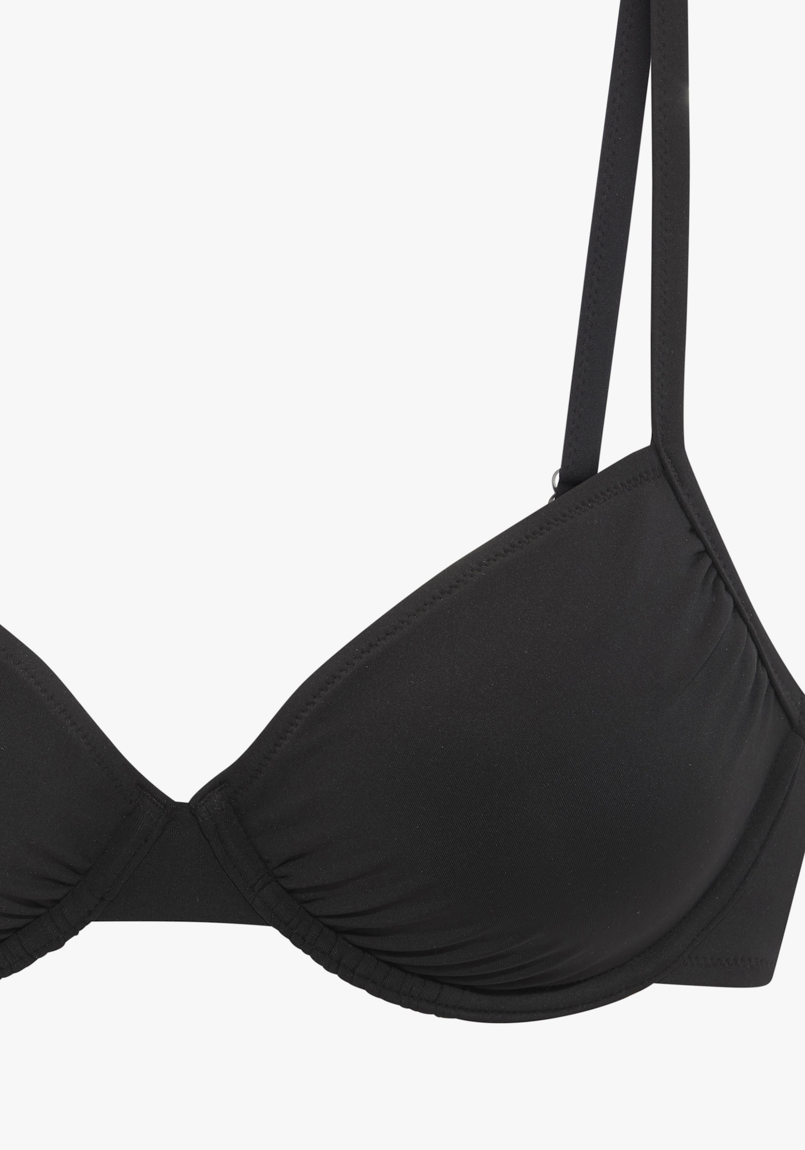 French Connection Bügel-Bikini - schwarz