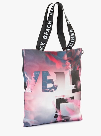 Venice Beach Shopper - bedruckt