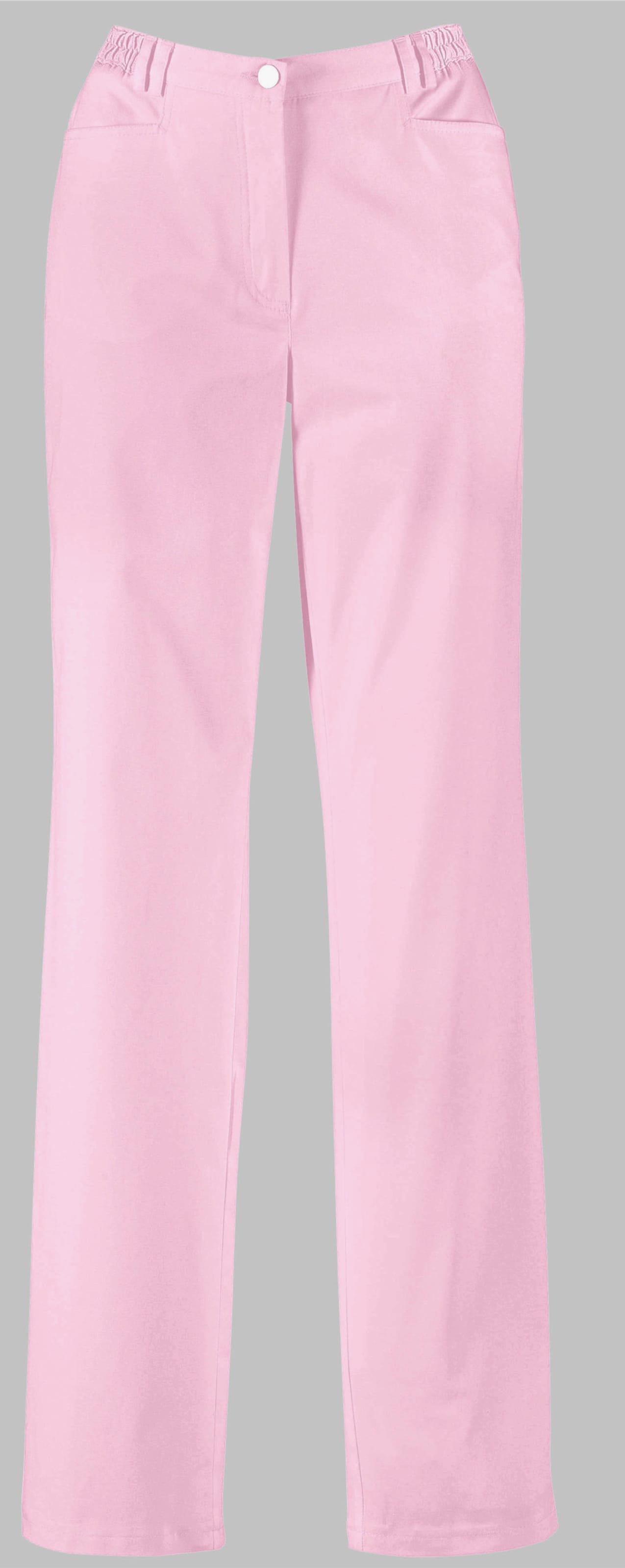 Cosma Funktionshose schmutzabweisend und knitterarm - rosé