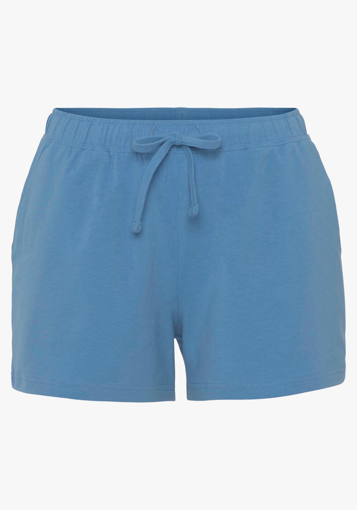 H.I.S shortama - blauw