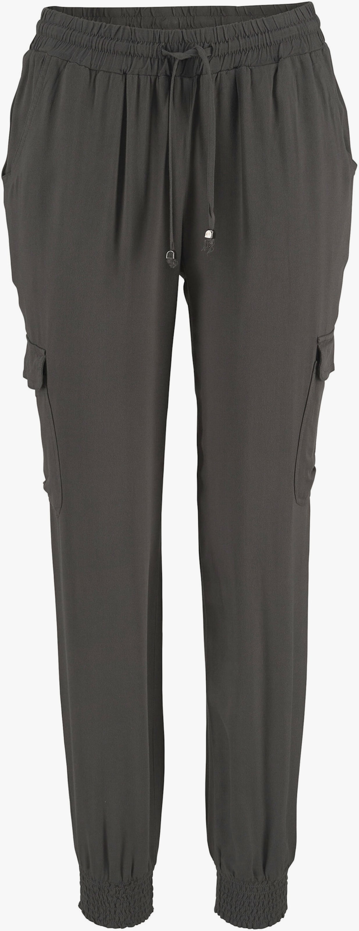 LASCANA Comfortbroek - kaki