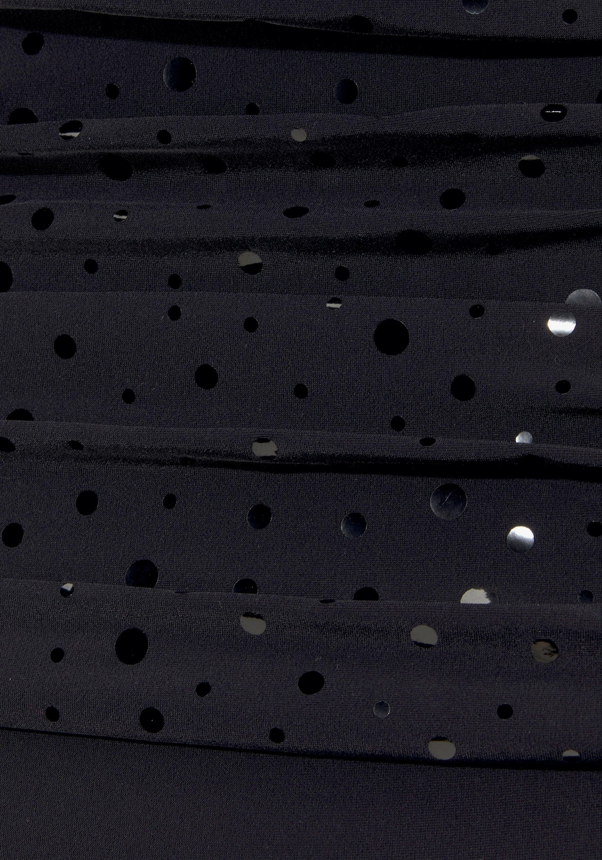 LASCANA Badeanzug - schwarz