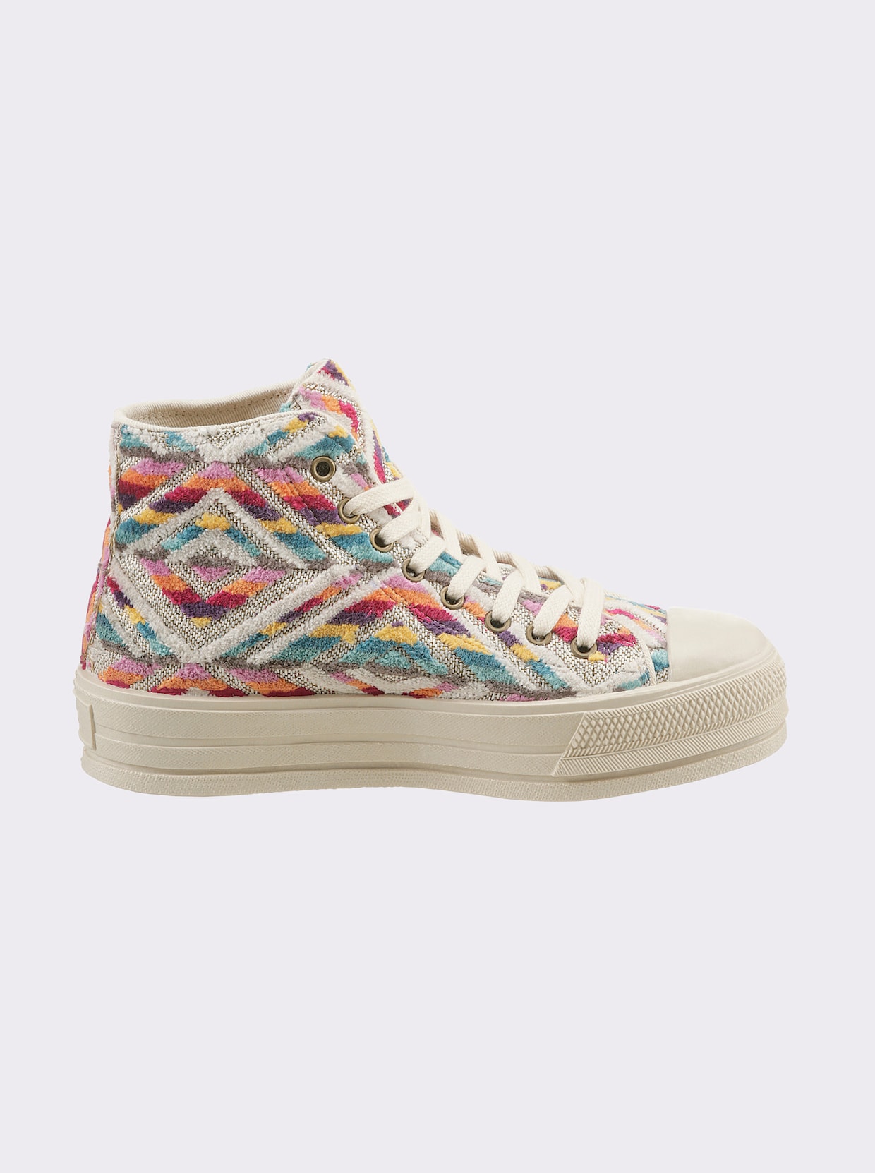 heine Sneakers - beige-multicolore