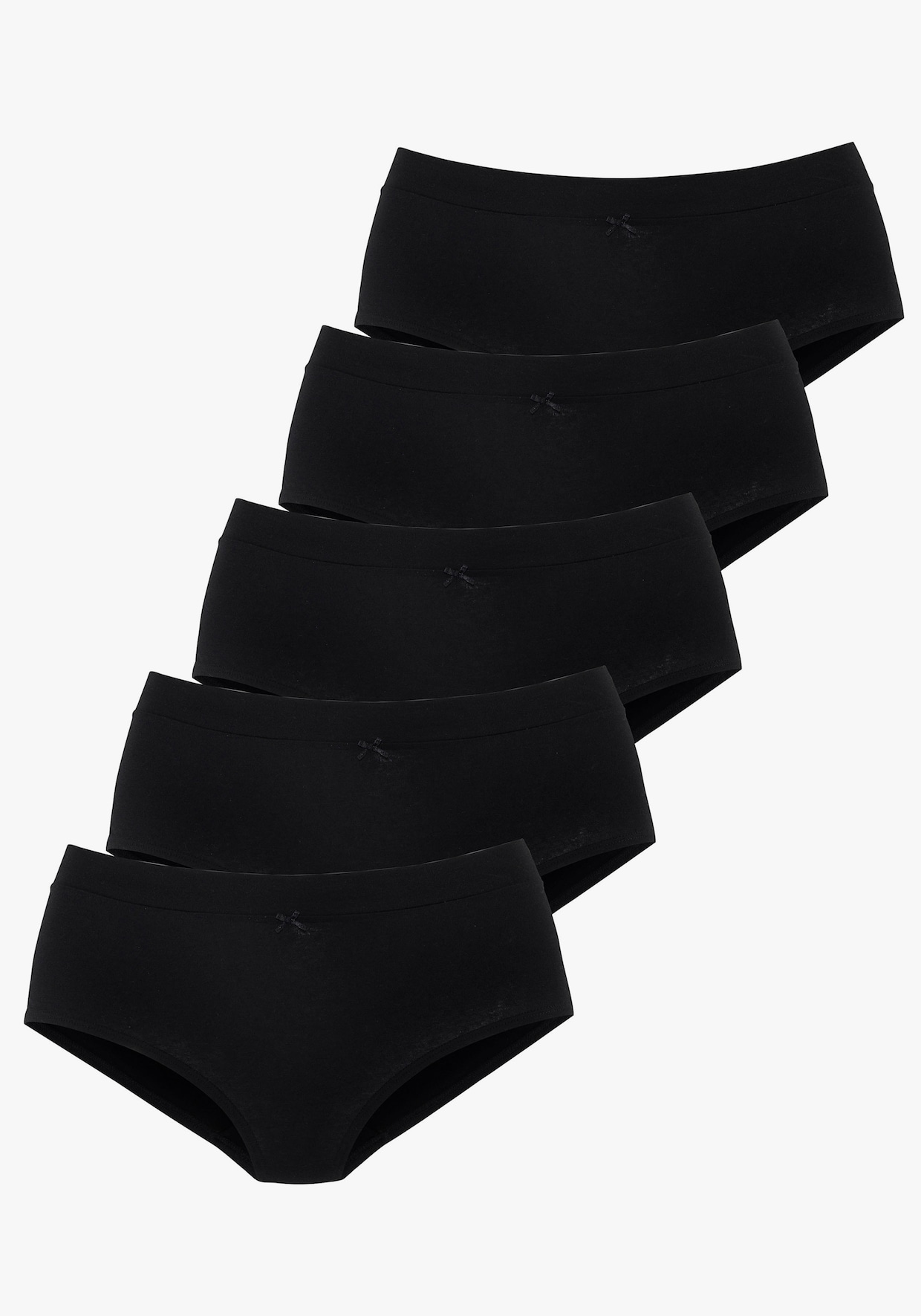 Vivance Tailleslip - zwart