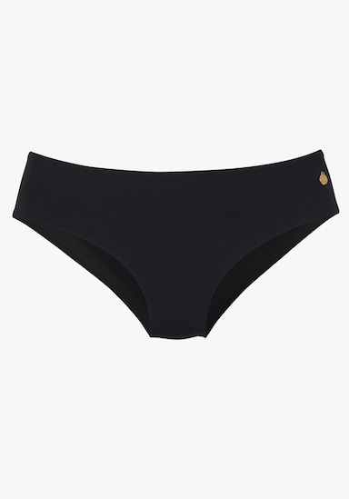 LASCANA Bas de maillot de bain - noir