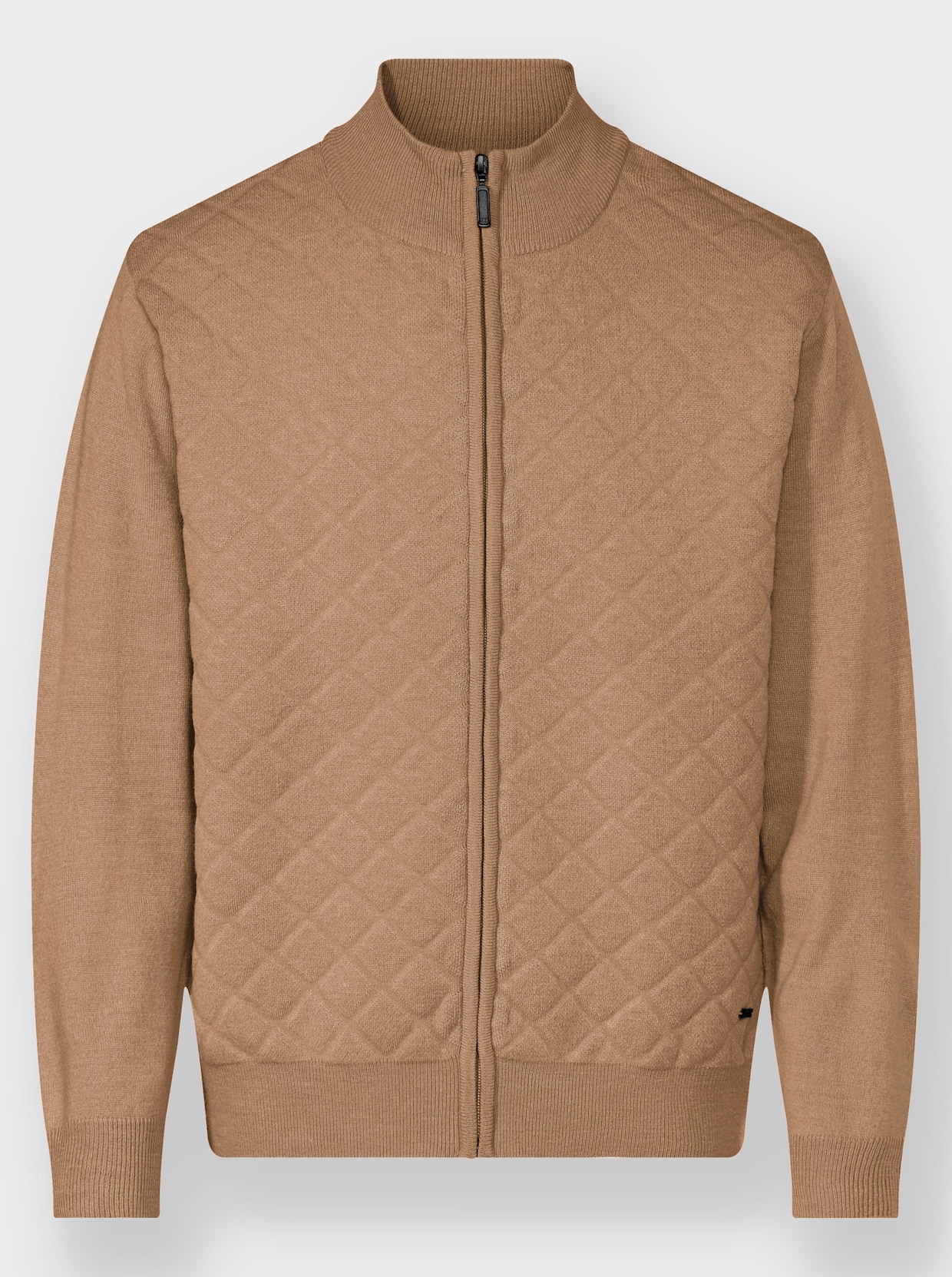 Marco Donati Vest - camel