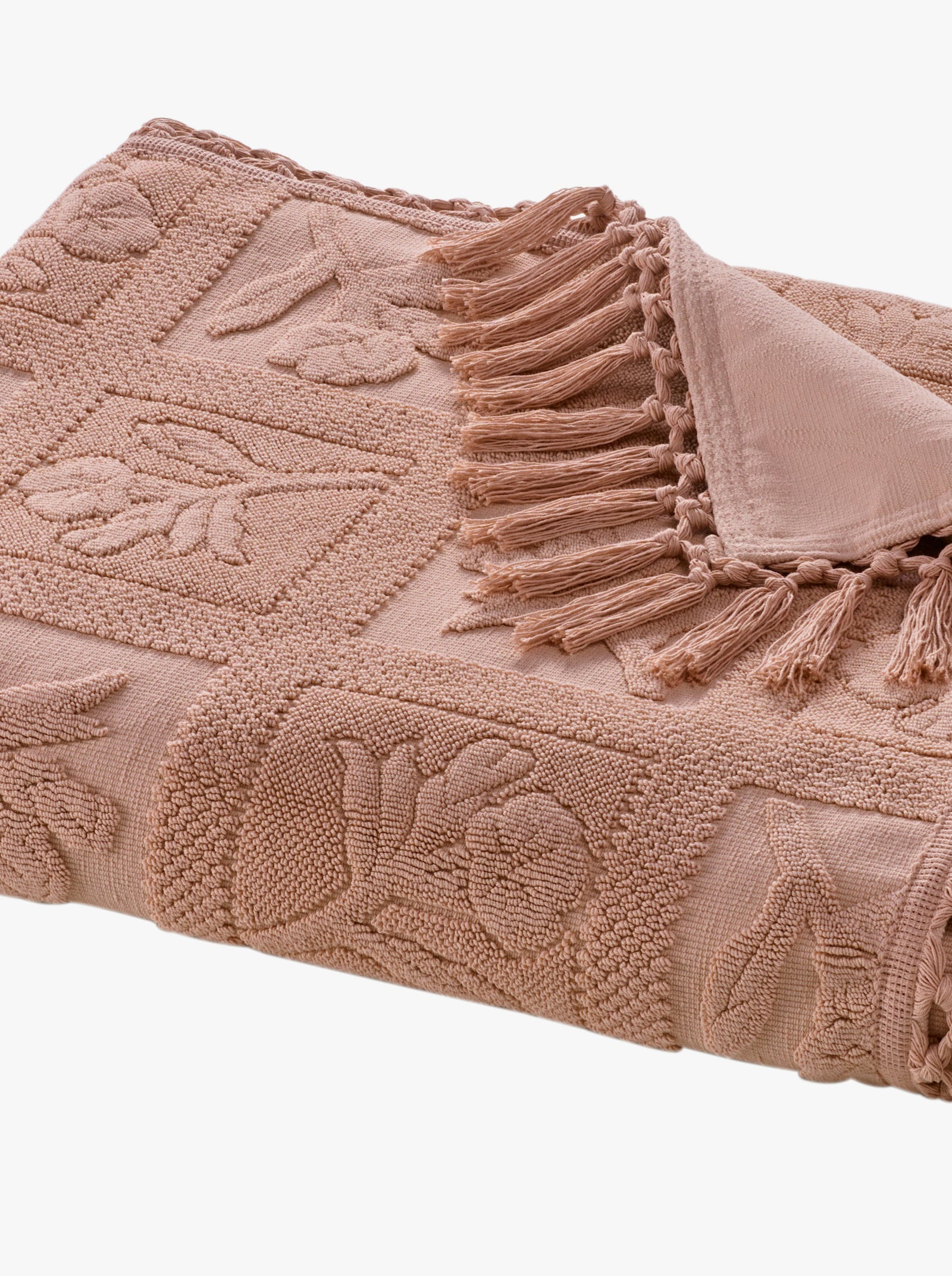 Pereira da Cunha Tagesdecke - rosé