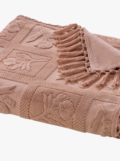 Pereira da Cunha Tagesdecke - rosé