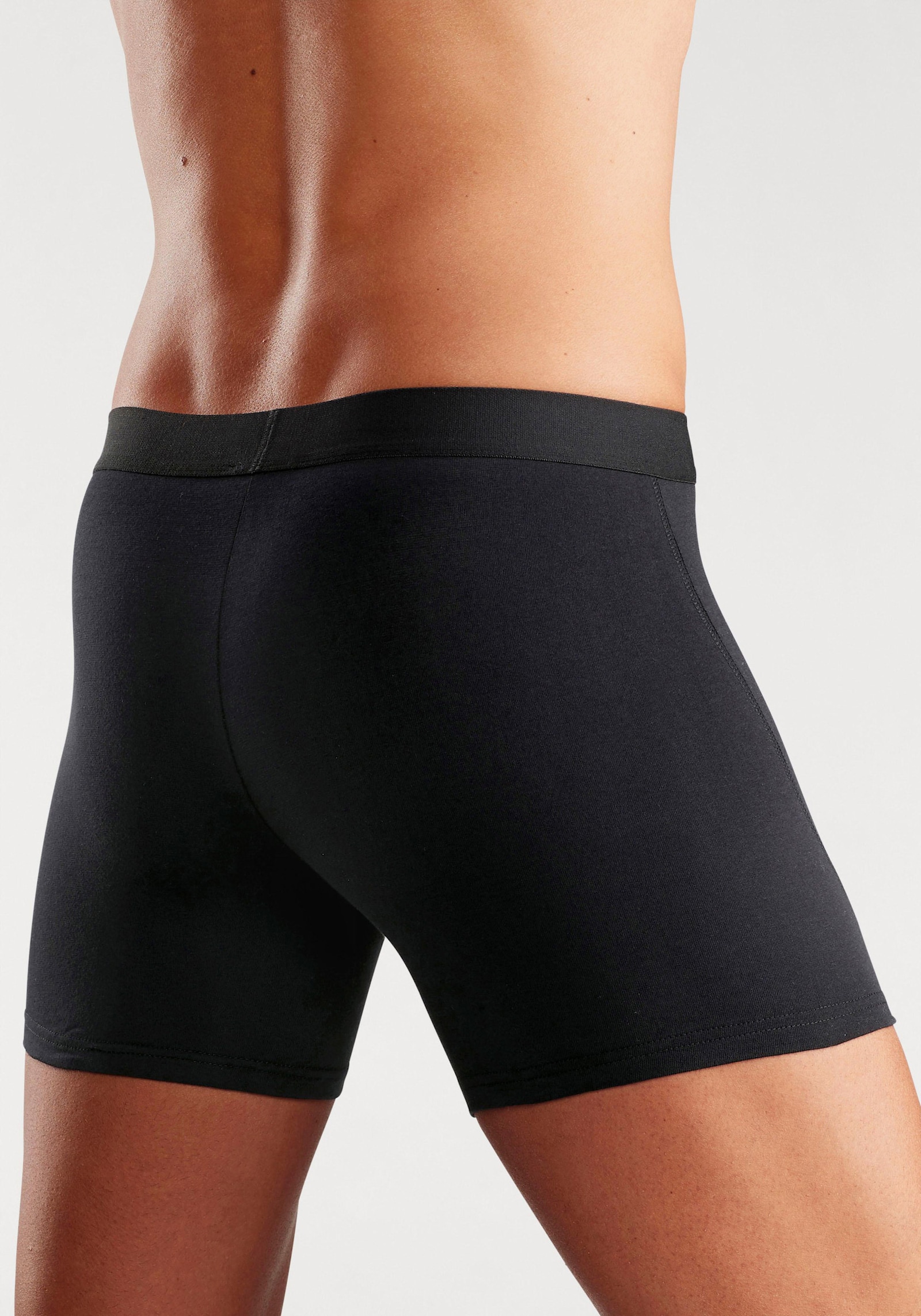 Bruno Banani Boxer - schwarz