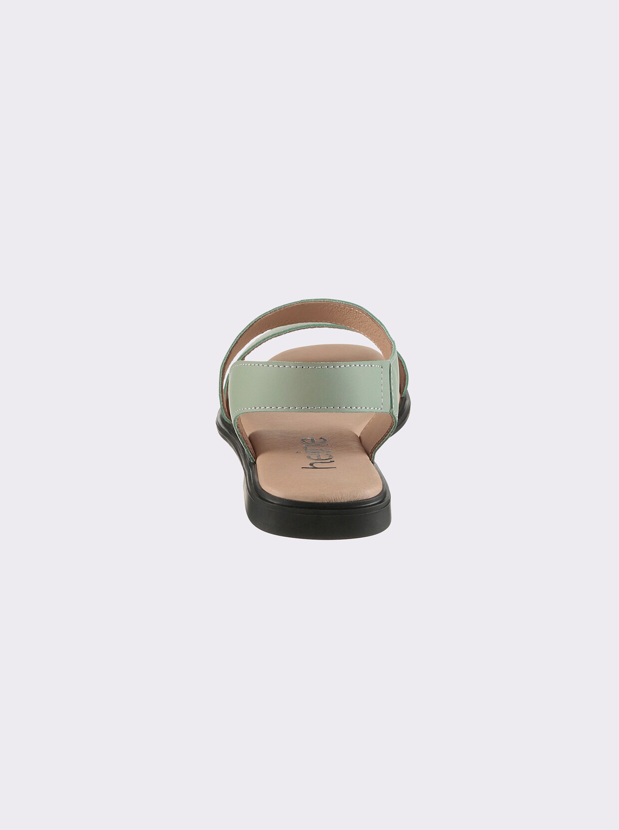 heine Sandale - mint