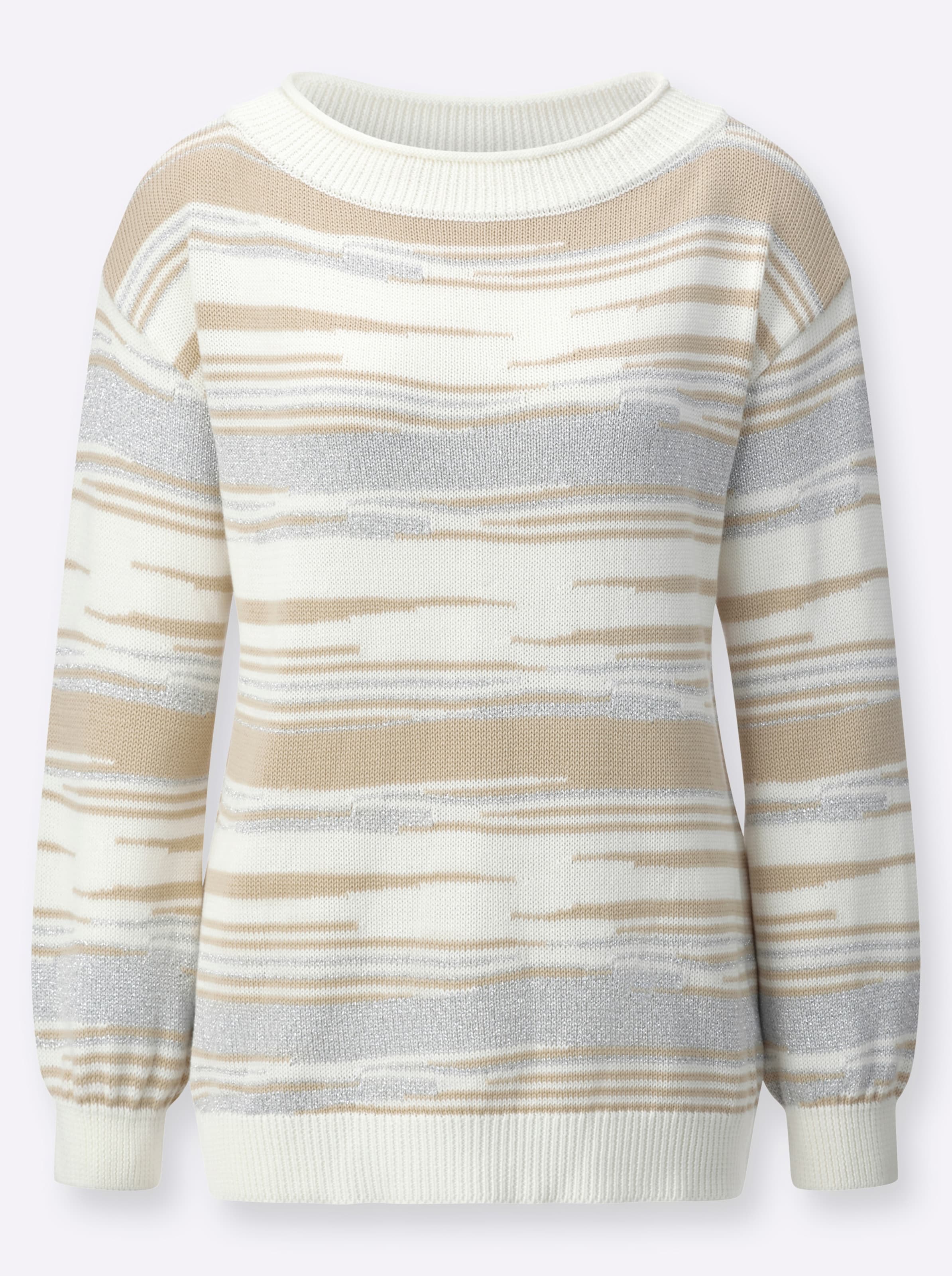 Thumbnail - Jacquardpullover