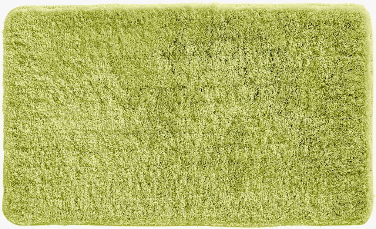 heine home Tapis de bain - vert pomme