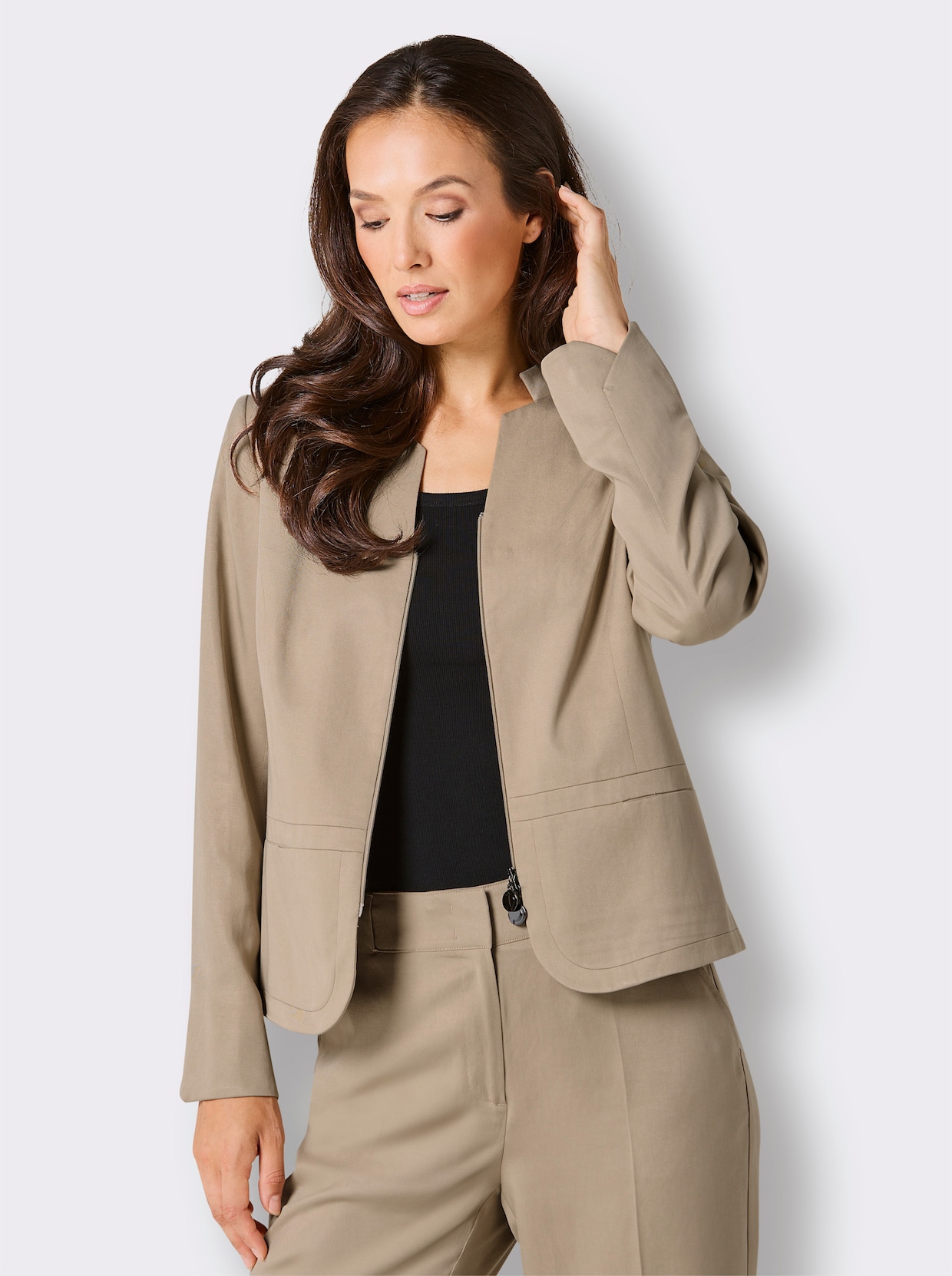 CREATION L PREMIUM Blazer - beige