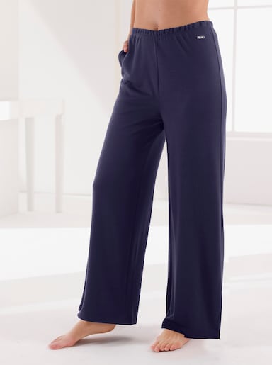 feel good Broek - marine