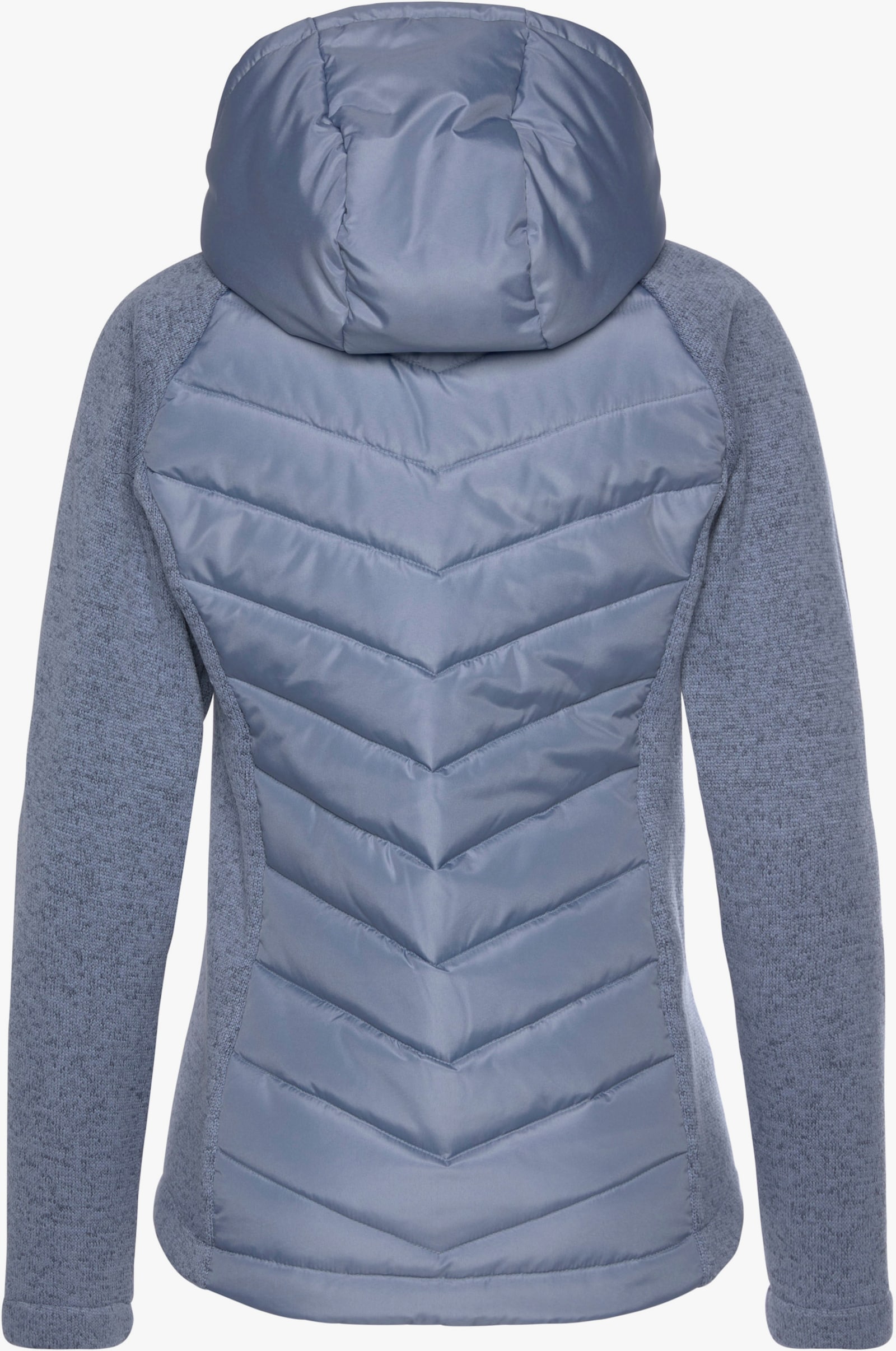 Vivance Steppjacke - blau