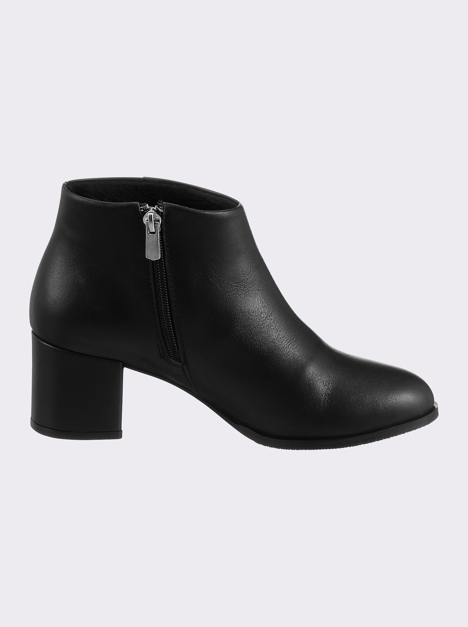 Andrea Conti Kurzstiefelette - schwarz