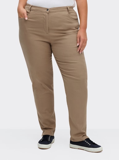 Jeans - camel