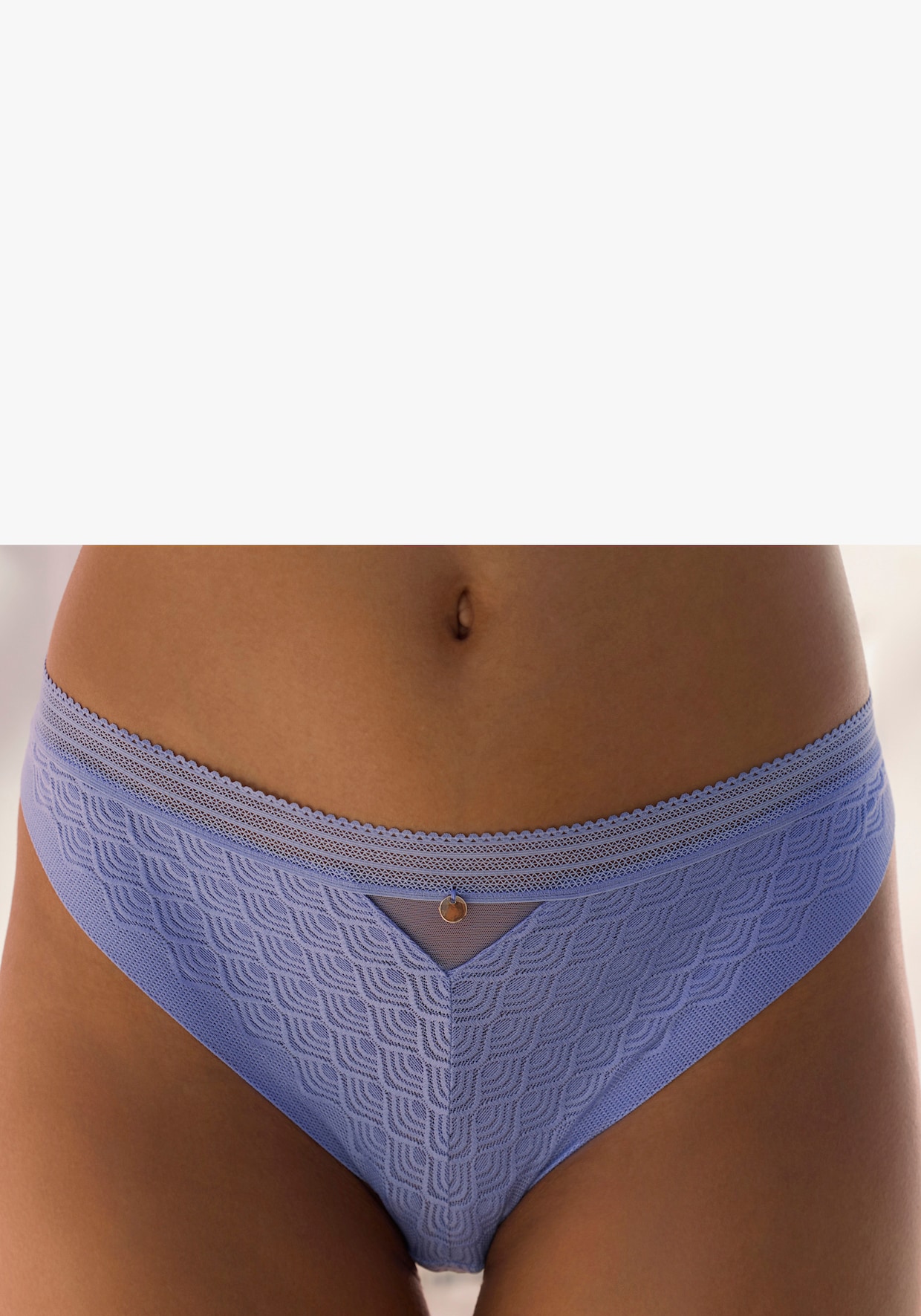 LASCANA String - blauw
