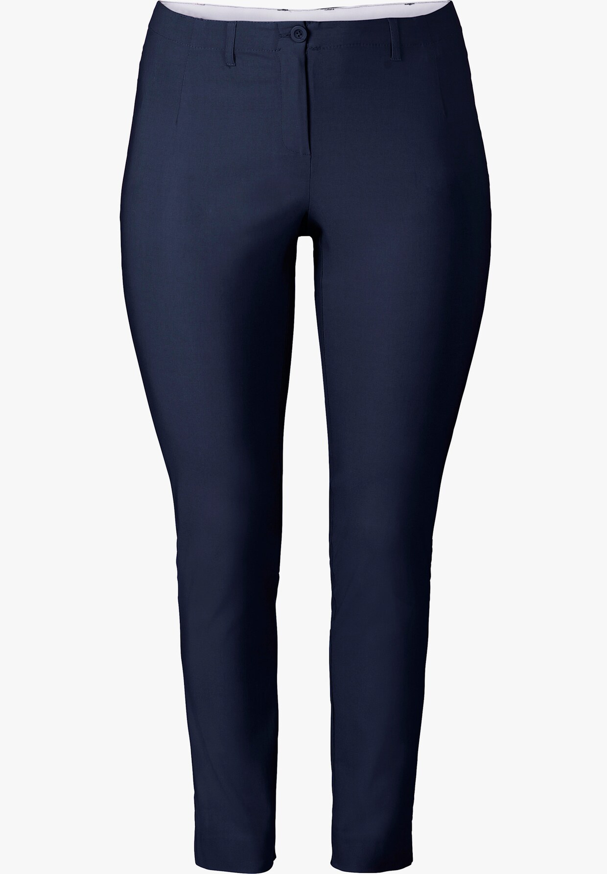 sheego Bengalinebroek - marine