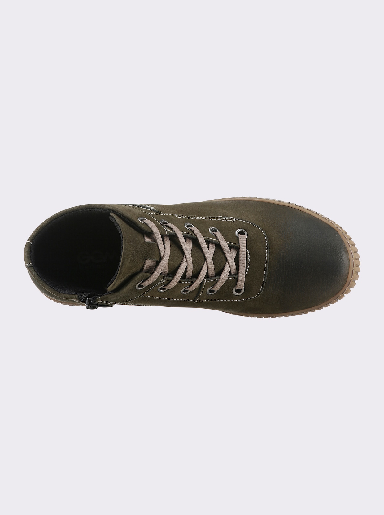 Gemini Stiefelette - olive