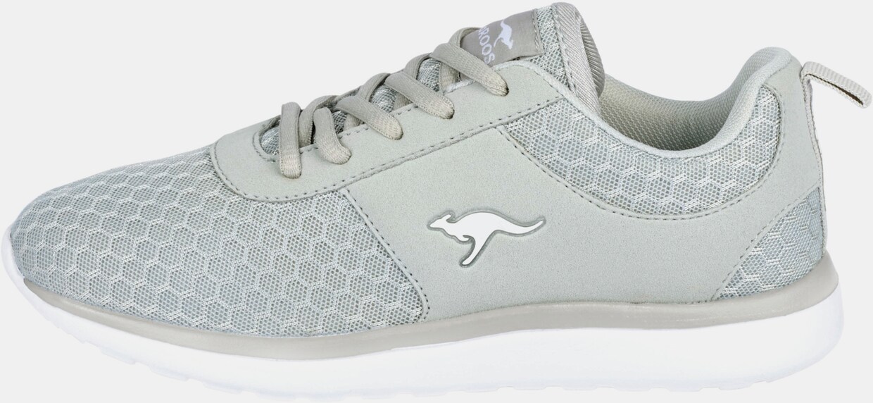 KangaROOS Sneaker - lichtgrijs