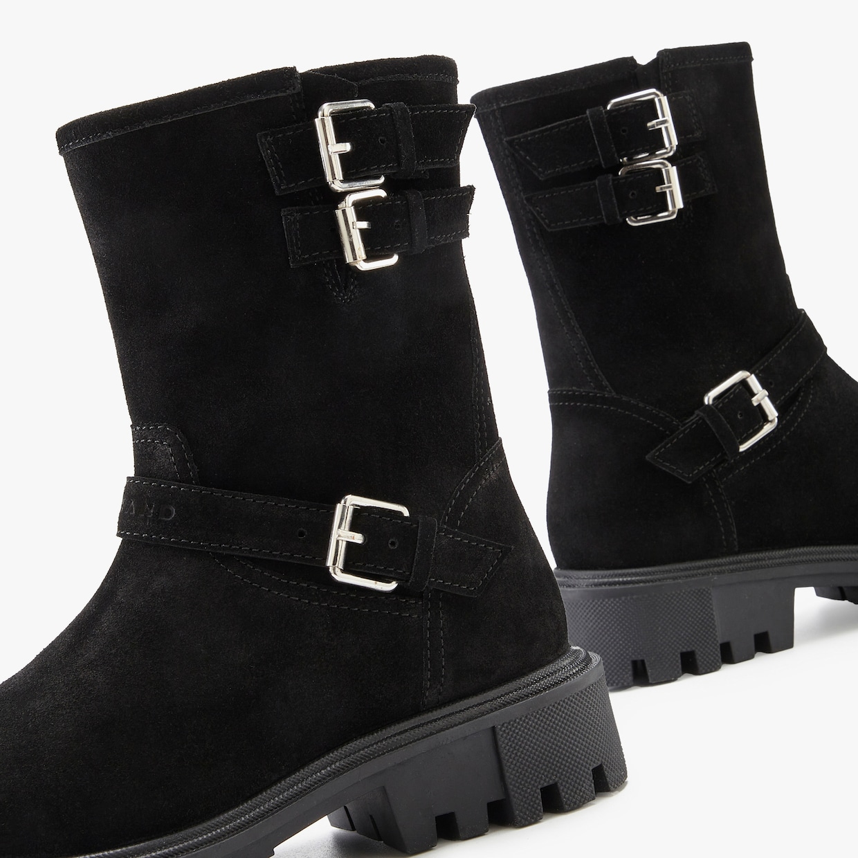 Elbsand Stiefelette - schwarz