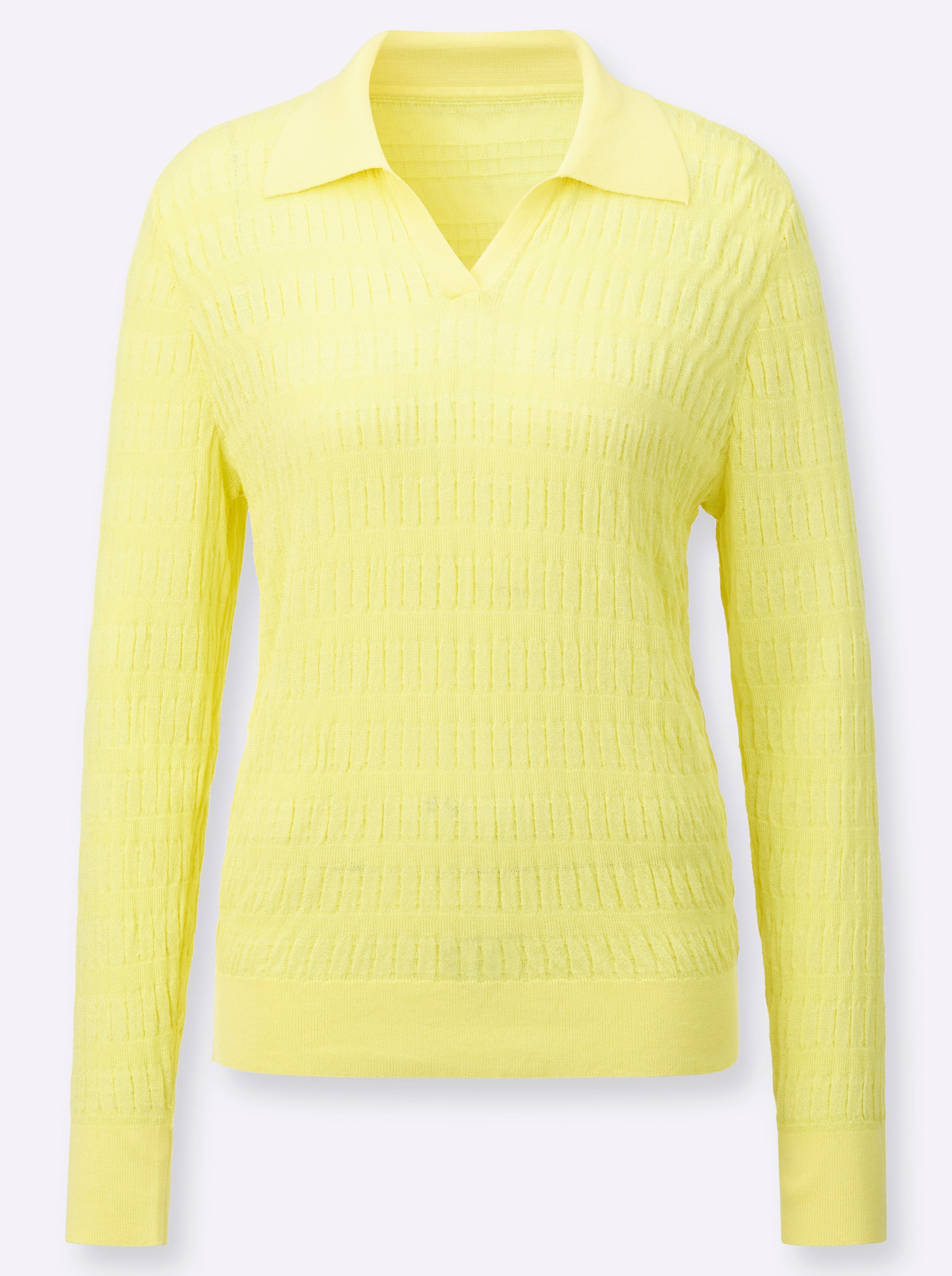 Thumbnail - Polopullover