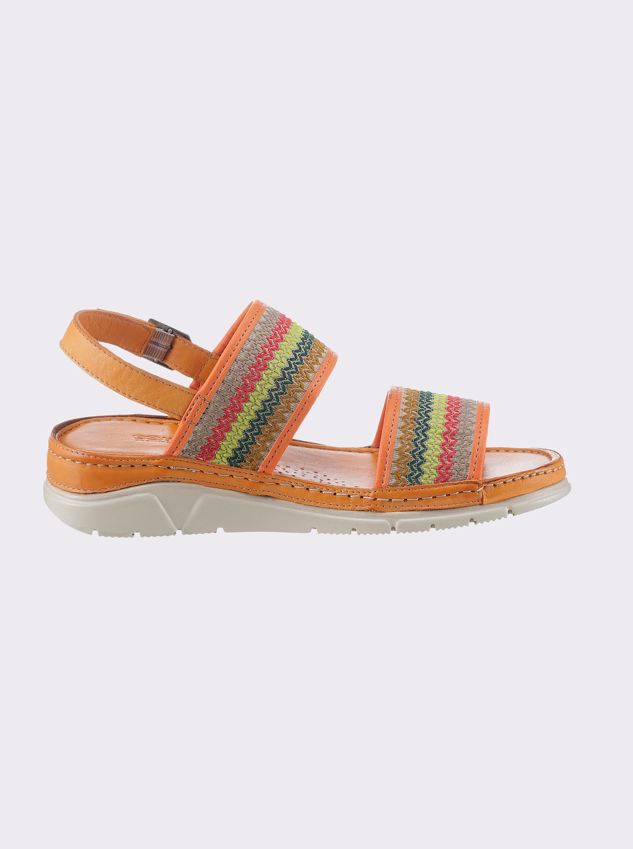 Gemini Sandalen - oranje