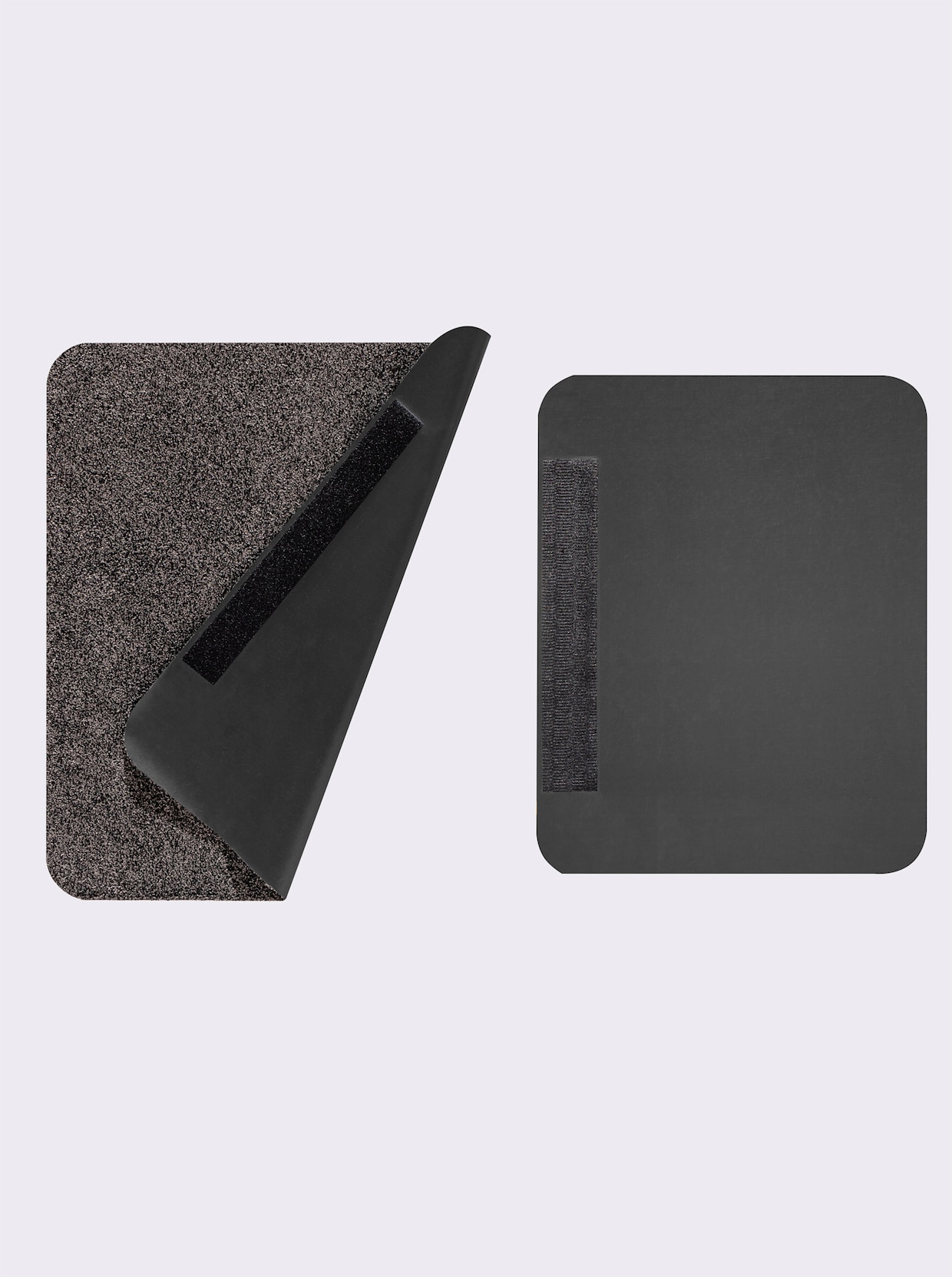 wash+dry by Kleen-Tex Paillasson - anthracite
