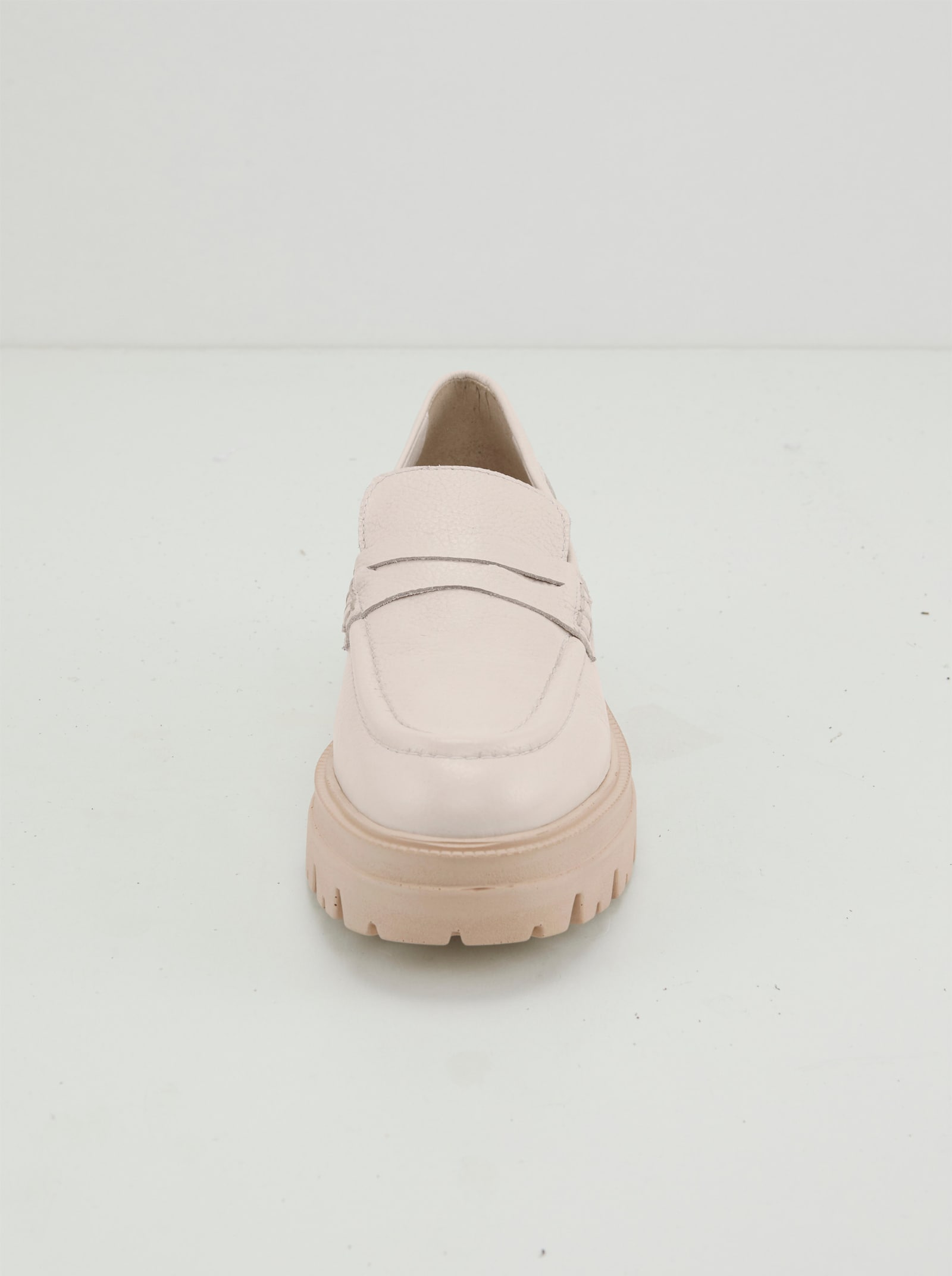 heine Slipper - ecru