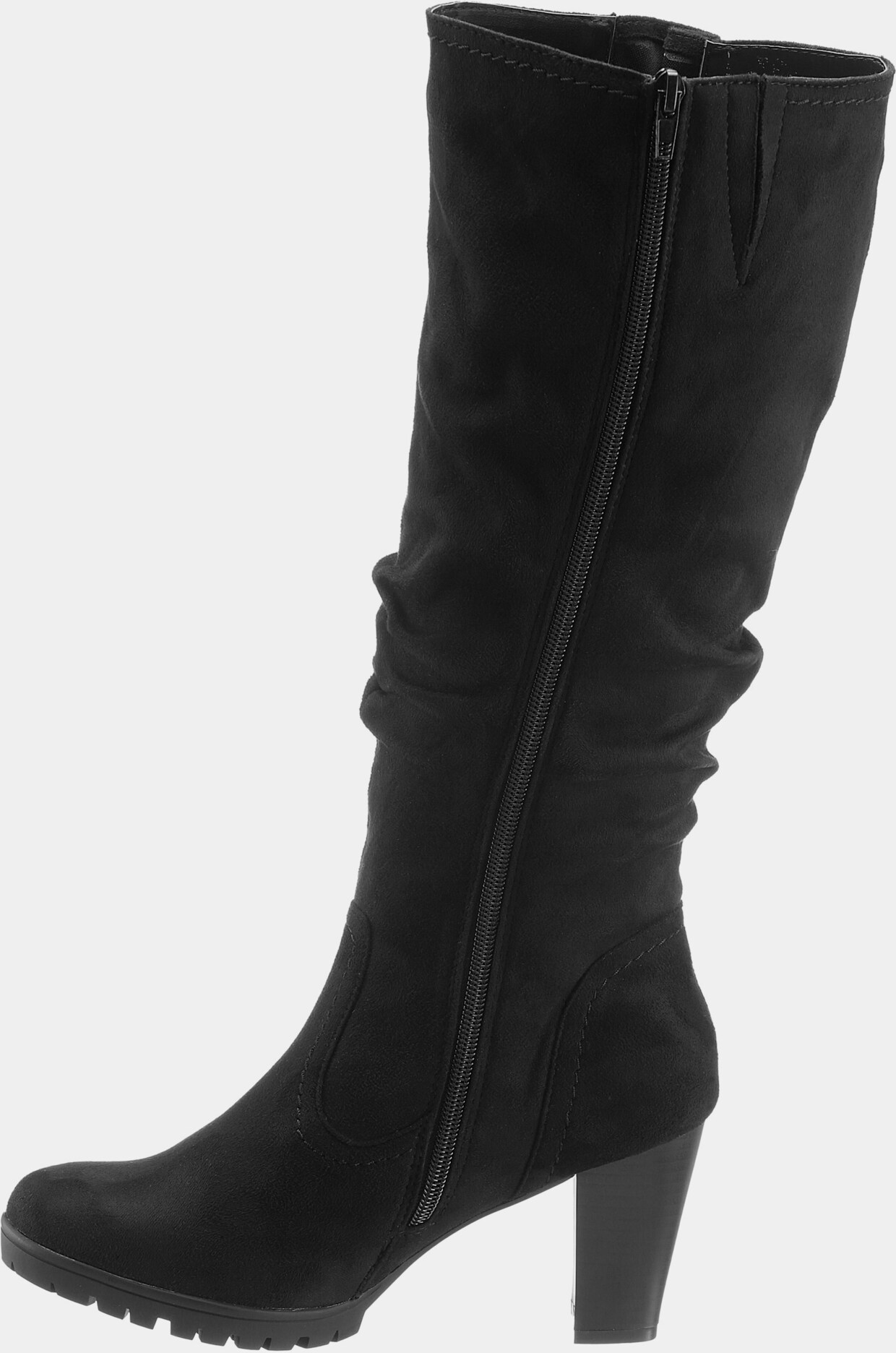 City Walk Stiefel - schwarz