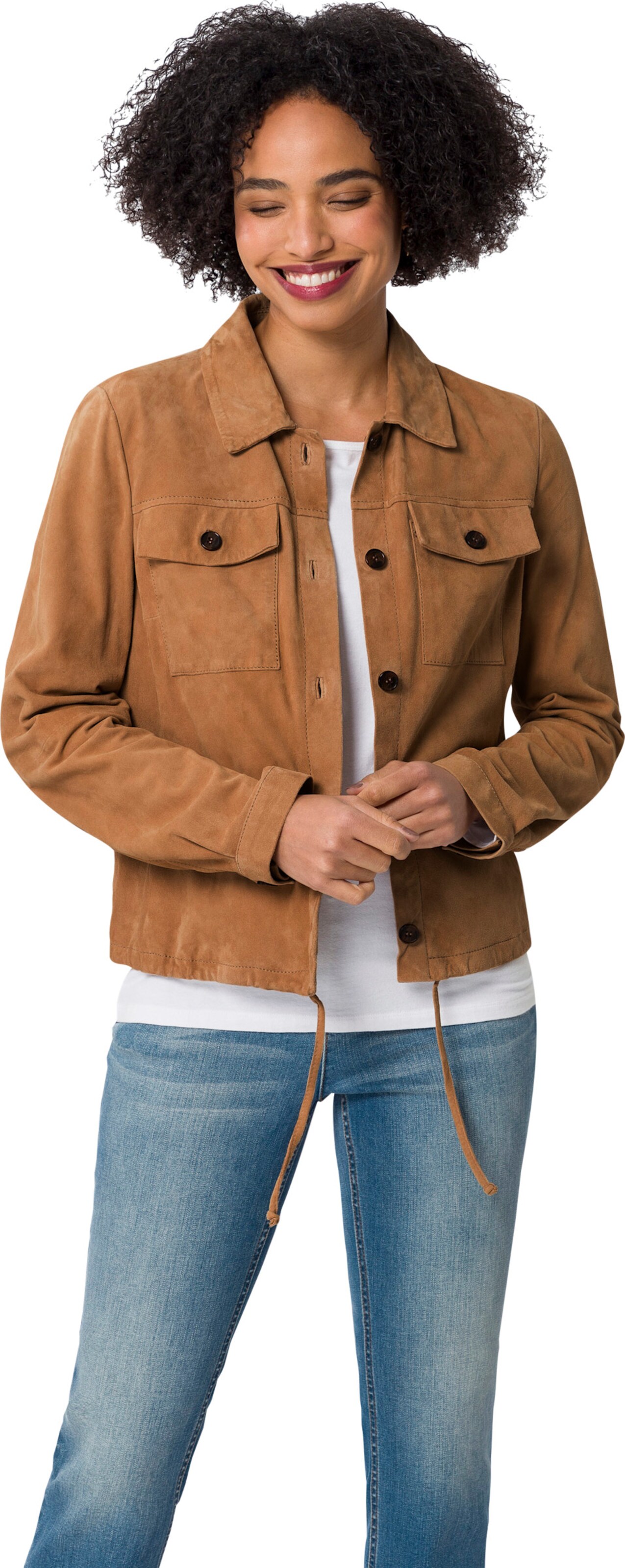 Thumbnail - Lederjacke