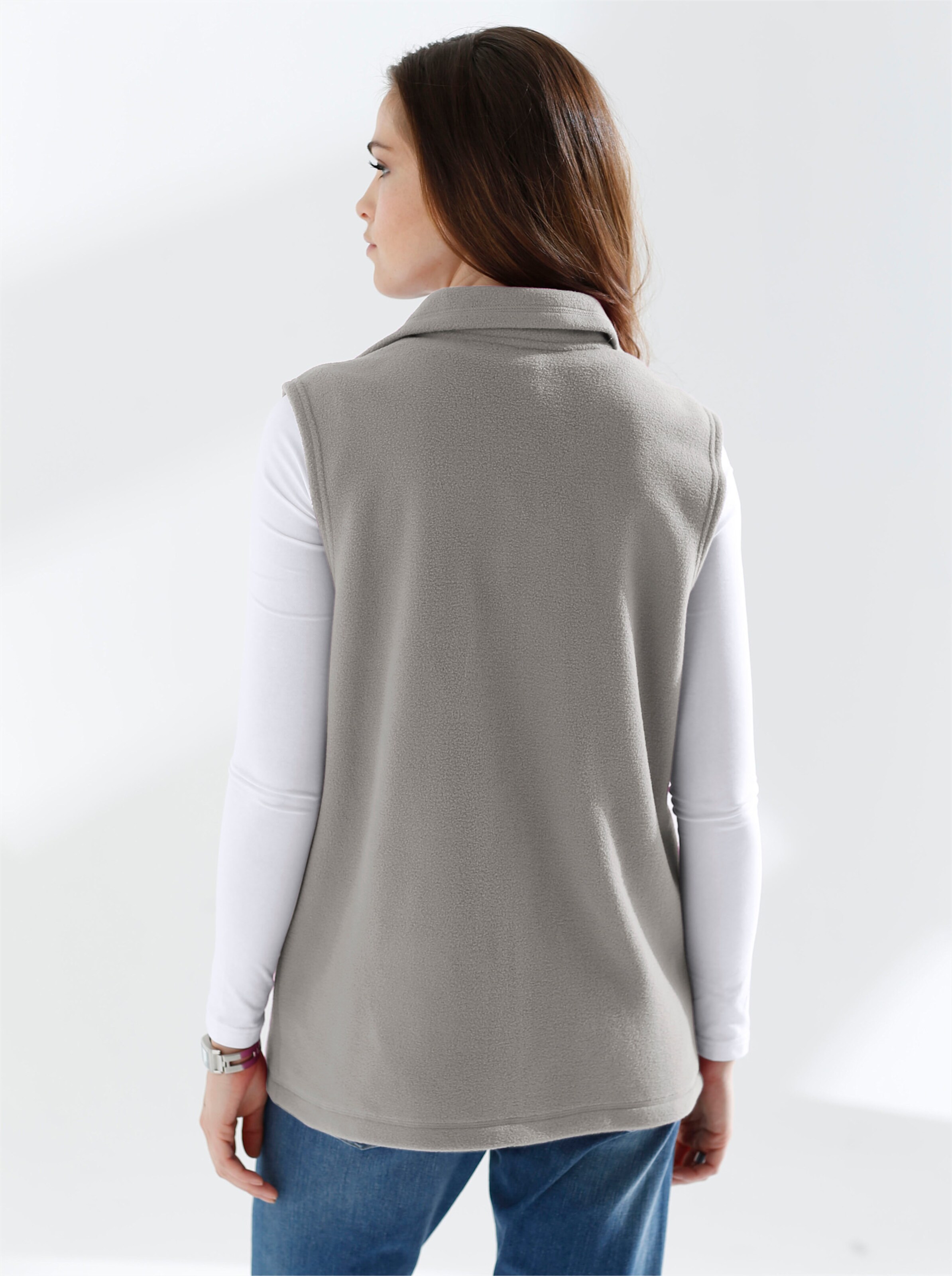 Playshoes Gilet Peluche Stelline - Capo Leggero E Comodo, Lavabile A 40°C - Foto 12