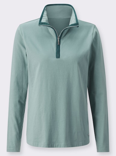 Sweatshirt - jade